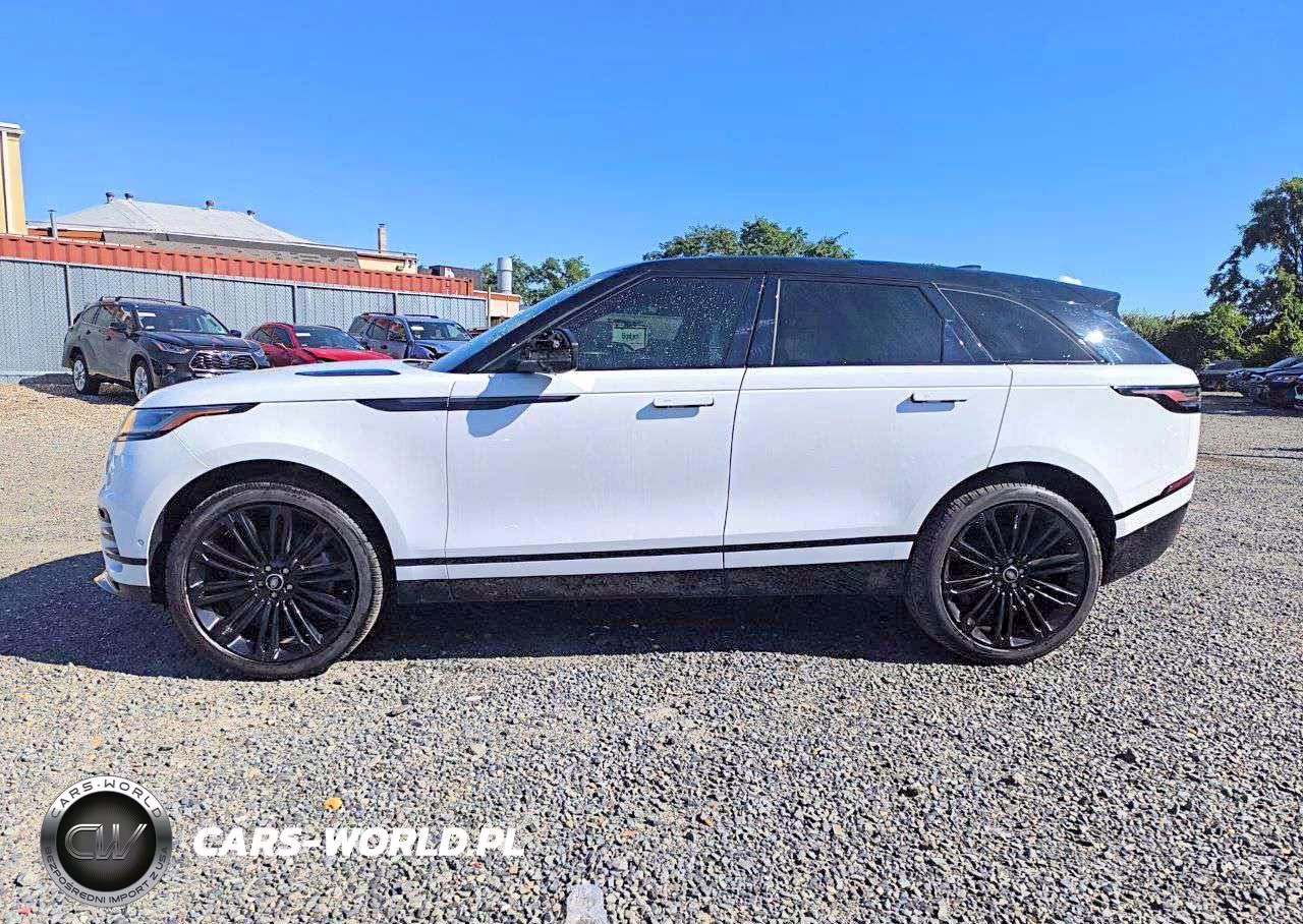 2026 Land Rover Range Rover Velar P250 Dynamic Se VIN:SALYL2EX5TA814003 - 15