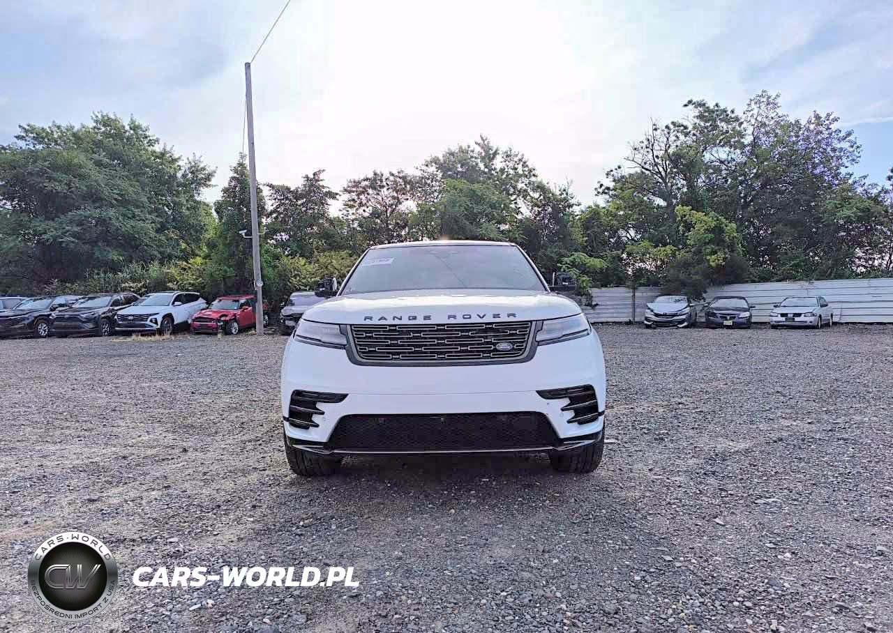 2026 Land Rover Range Rover Velar P250 Dynamic Se VIN:SALYL2EX5TA814003 - 5