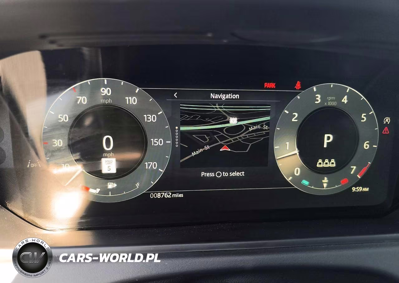 2026 Land Rover Range Rover Velar P250 Dynamic Se VIN:SALYL2EX5TA814003 - 8
