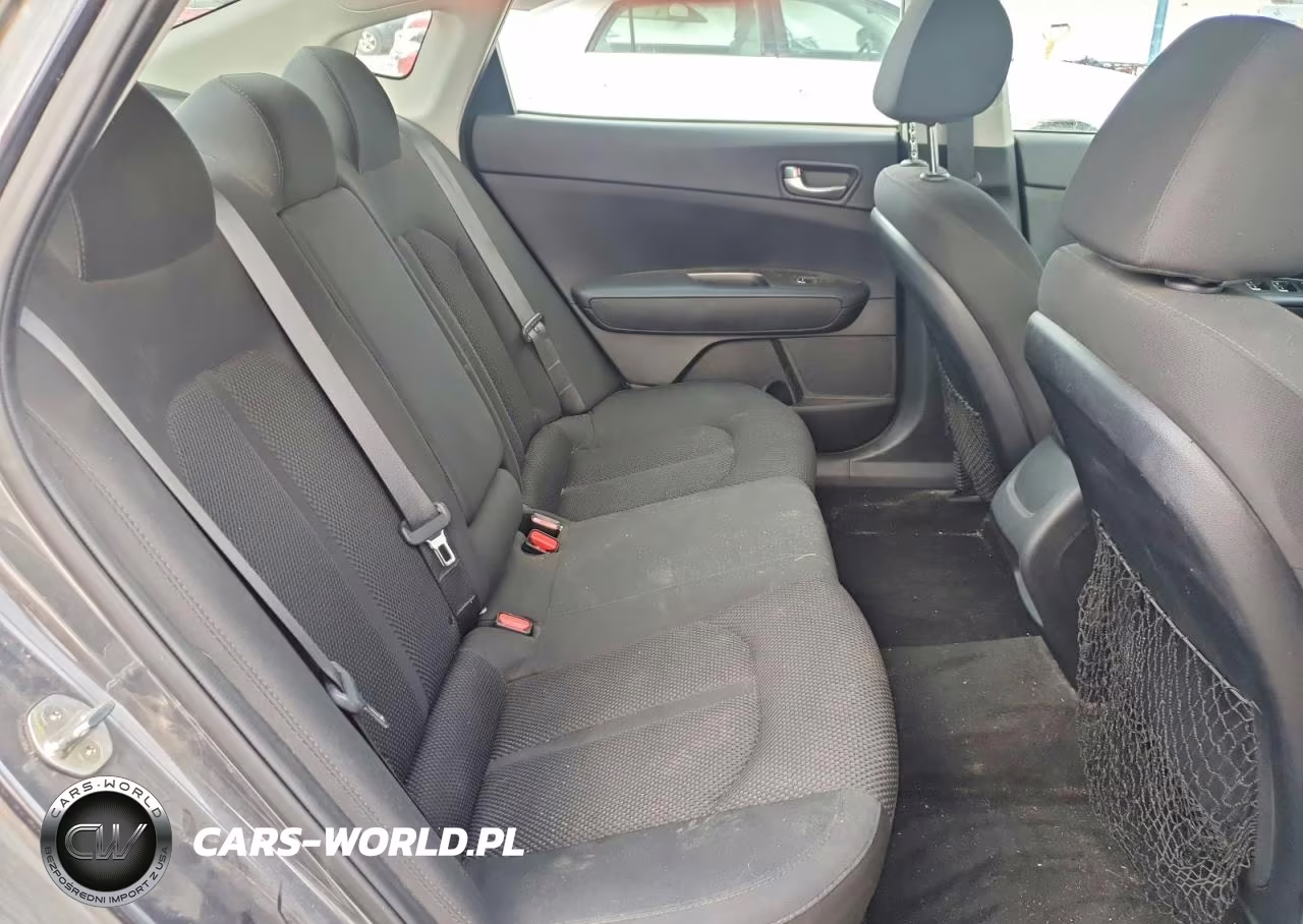2020 Kia Optima Lx VIN:5XXGT4L39LG385046 - 10