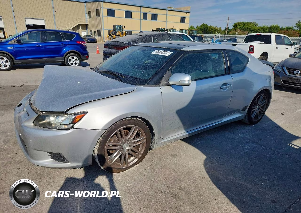 2011 Scion Tc Base