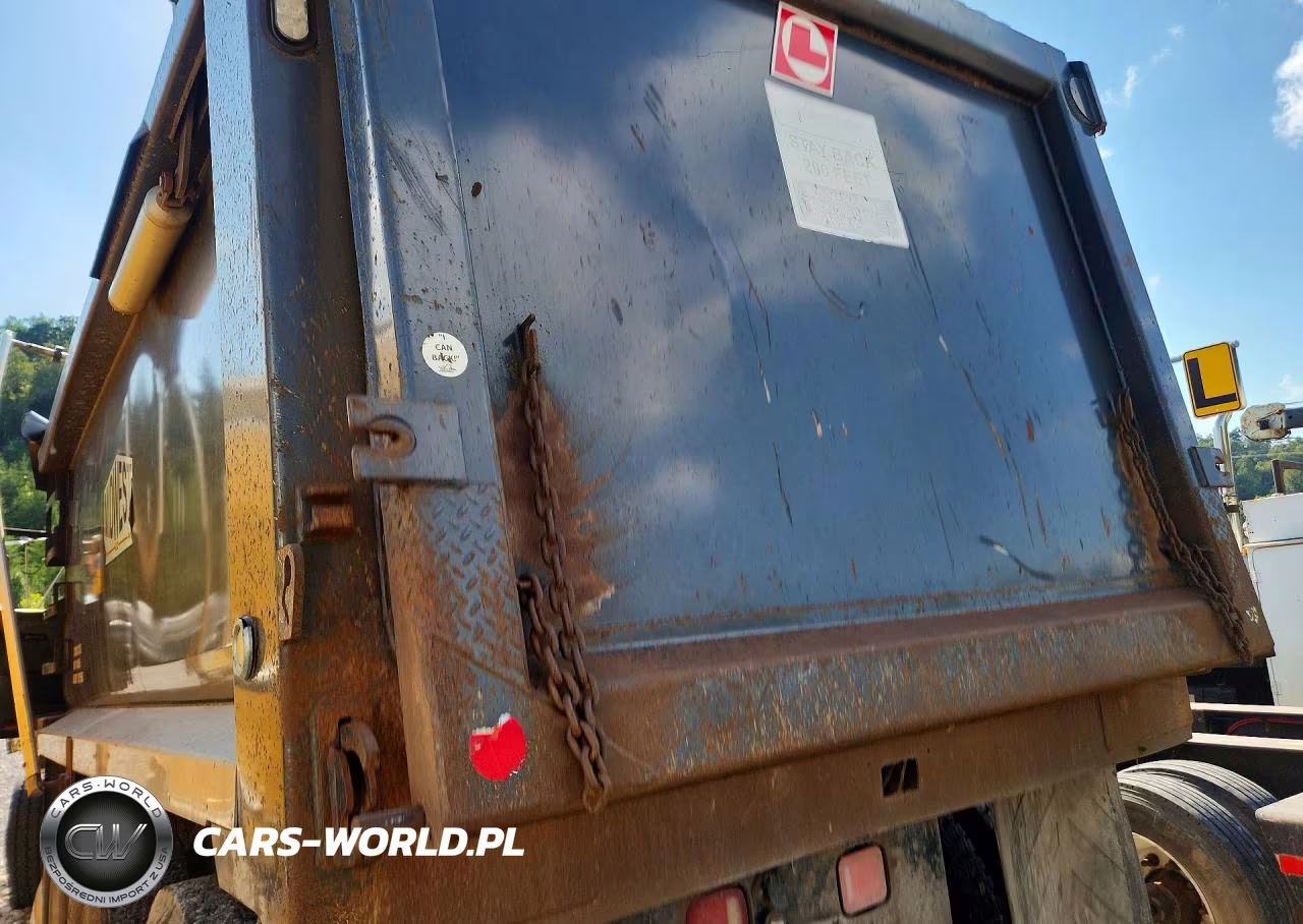 2020 Kenworth T800 Dump Truck VIN:1NKDX4TX5LJ374663 - 6