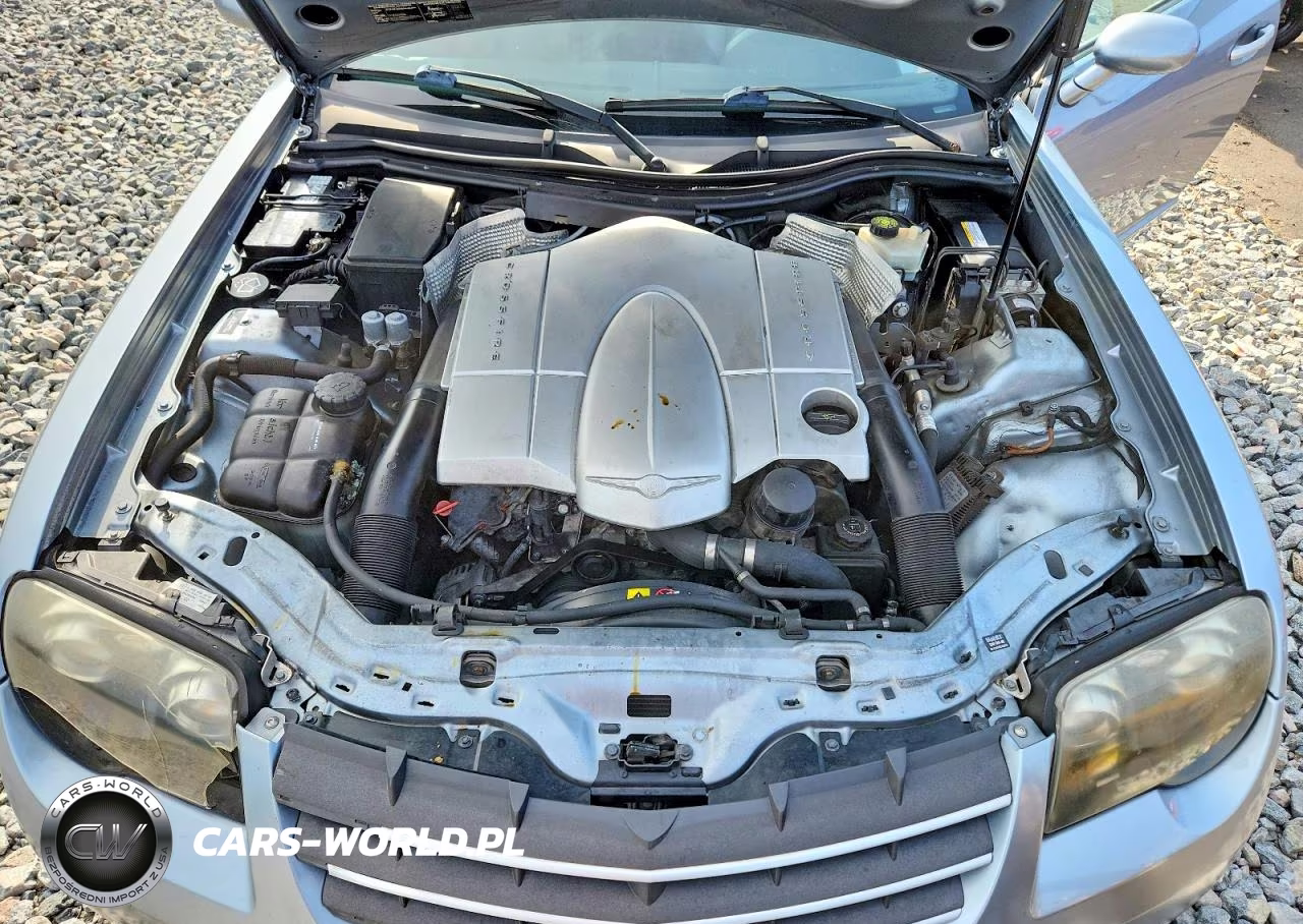 2007 Chrysler Crossfire Limited VIN:1C3LN65L27X073705 - 11