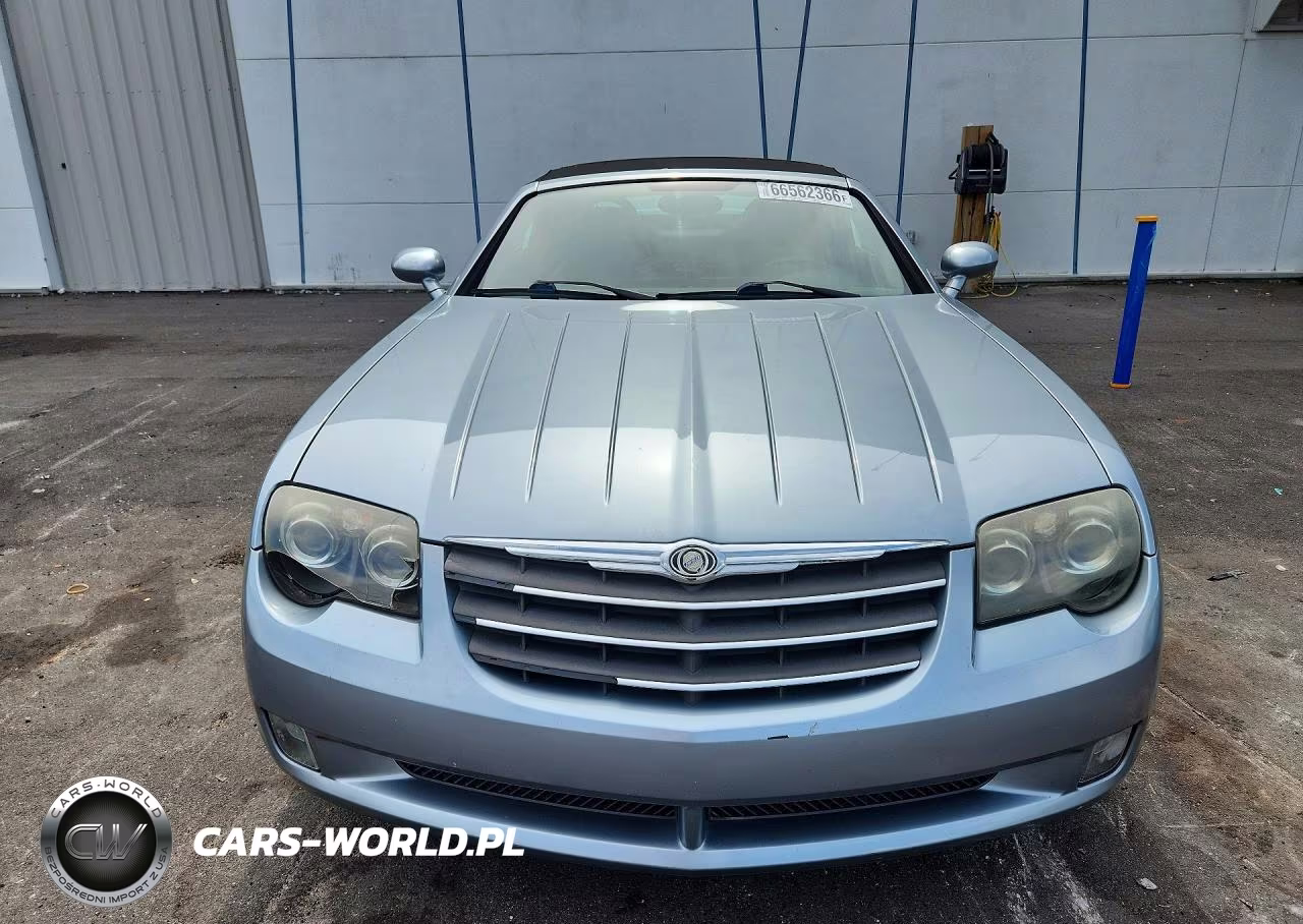 2007 Chrysler Crossfire Limited VIN:1C3LN65L27X073705 - 5