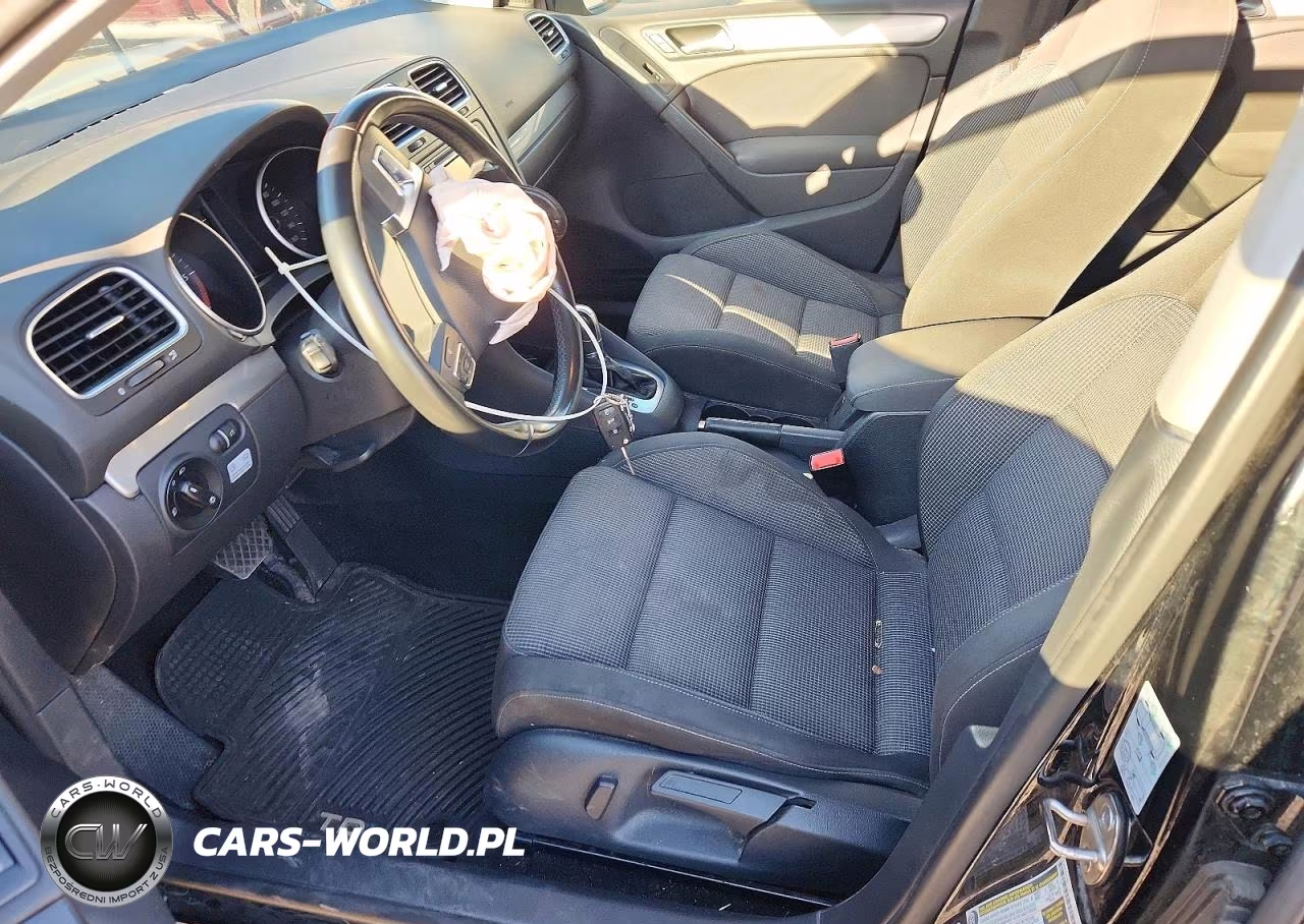 2013 Volkswagen Golf VIN:WVWDM7AJ2DW064419 - 7