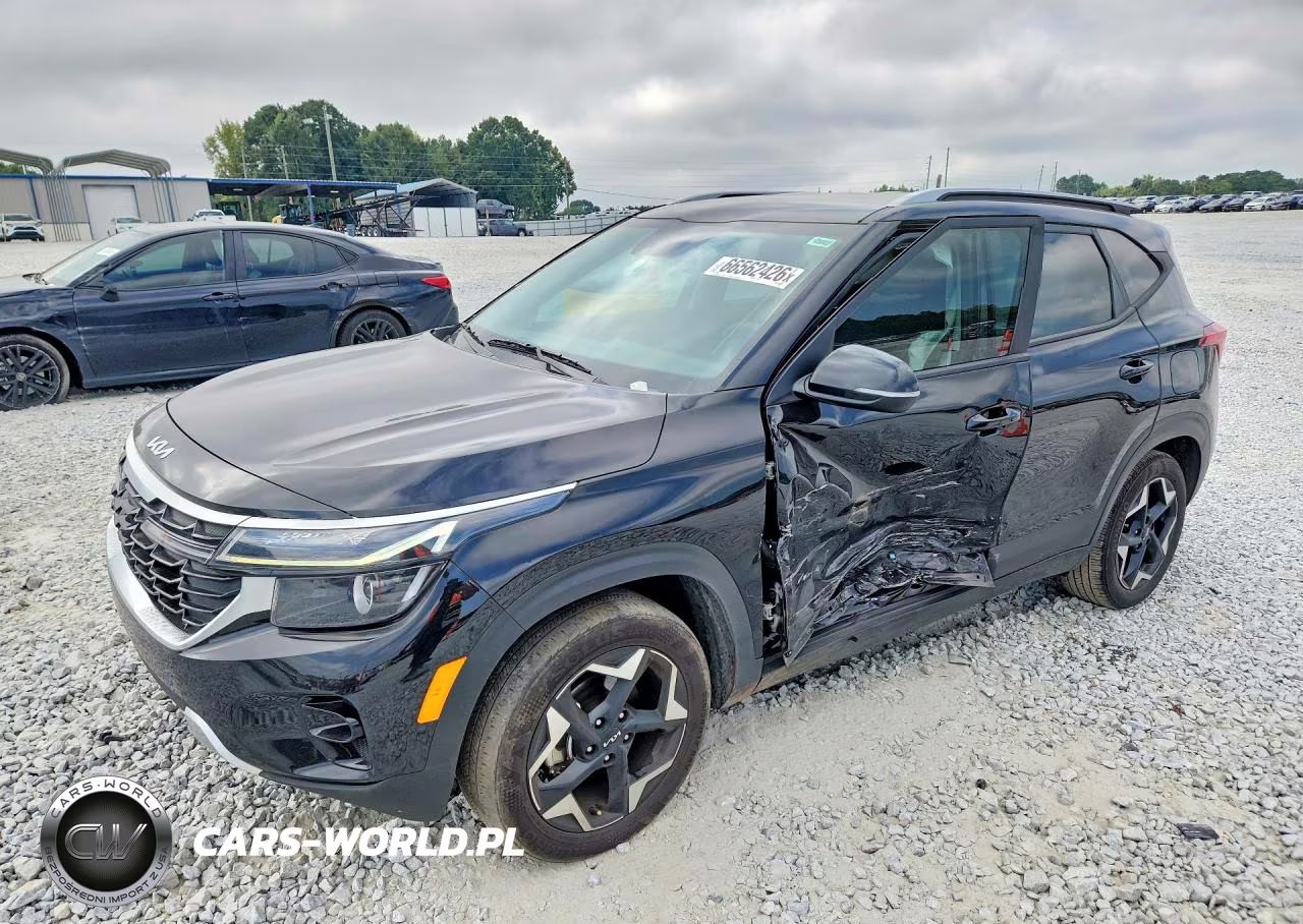 2025 Kia Seltos S VIN:KNDEU2AA0S7790228 - 1