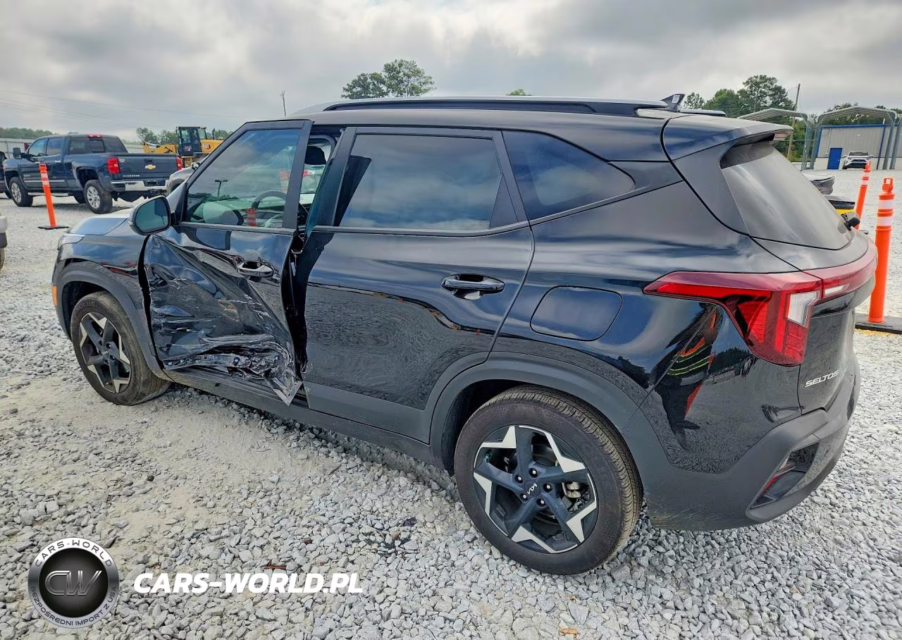 2025 Kia Seltos S VIN:KNDEU2AA0S7790228 - 2
