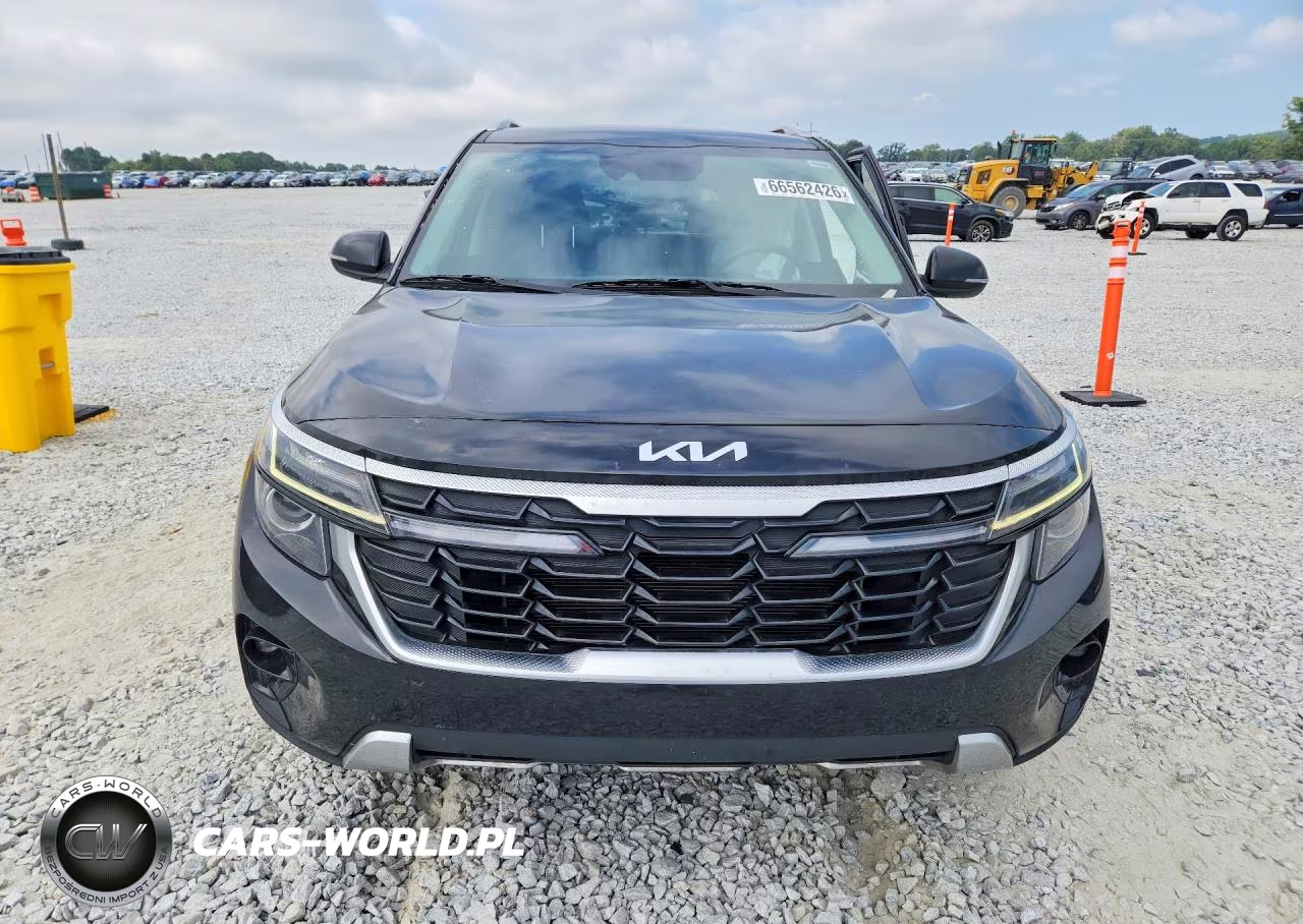 2025 Kia Seltos S VIN:KNDEU2AA0S7790228 - 5