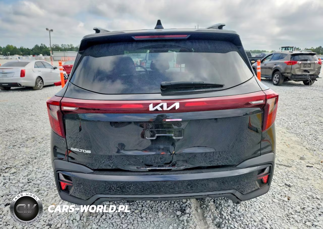 2025 Kia Seltos S VIN:KNDEU2AA0S7790228 - 6
