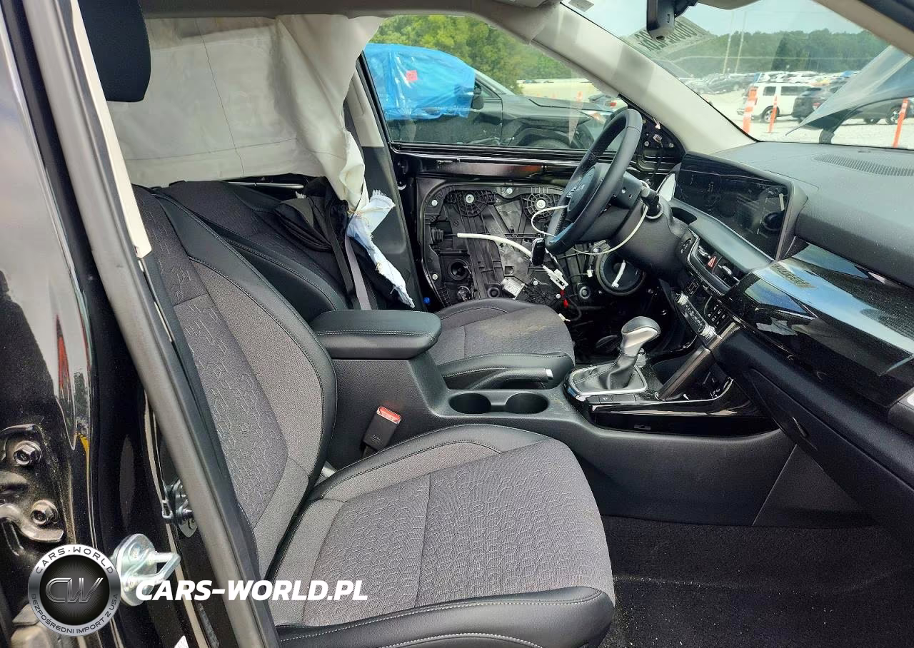 2025 Kia Seltos S VIN:KNDEU2AA0S7790228 - 7