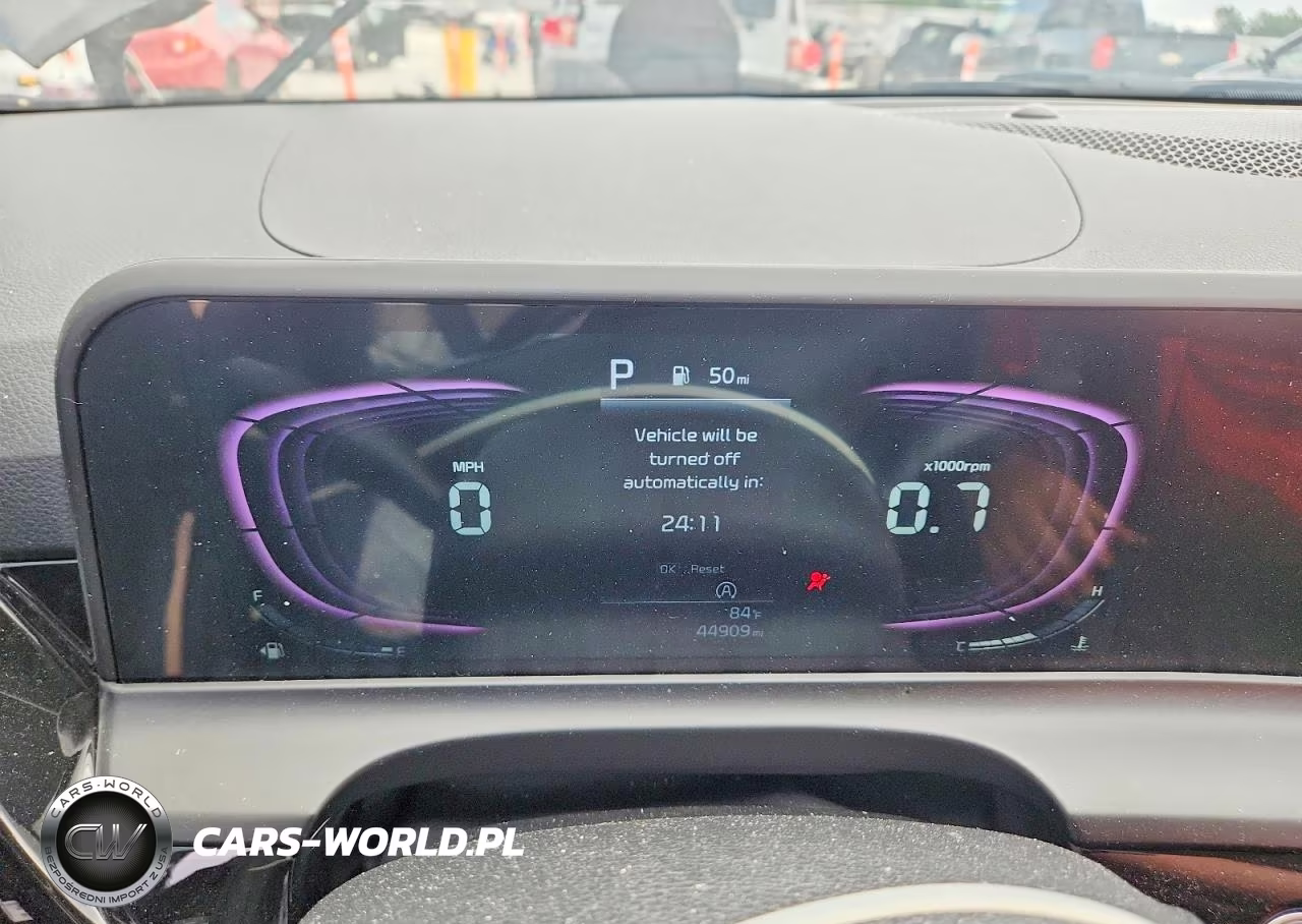 2025 Kia Seltos S VIN:KNDEU2AA0S7790228 - 9
