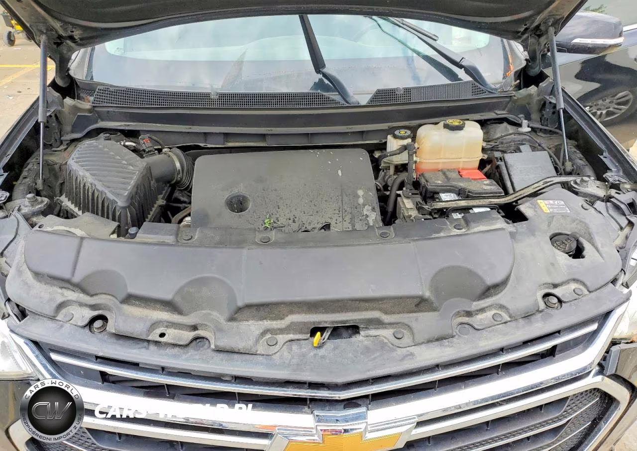 2018 Chevrolet Traverse Premier VIN:1GNEVJKW3JJ236062 - 12