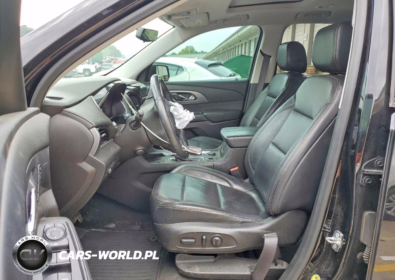 2018 Chevrolet Traverse Premier VIN:1GNEVJKW3JJ236062 - 7
