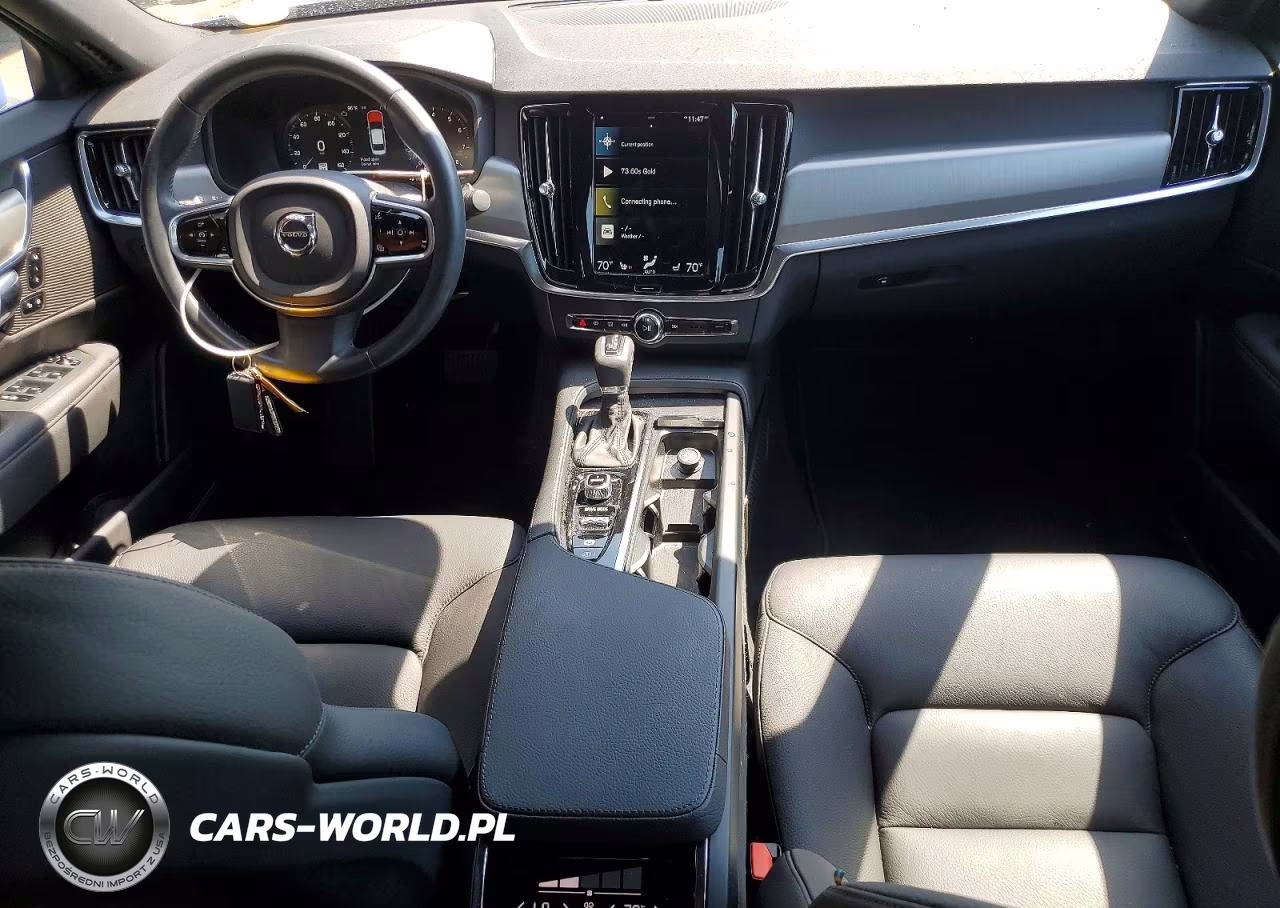 2017 Volvo S90 T6 Momentum VIN:YV1A22MK1H1003981 - 8
