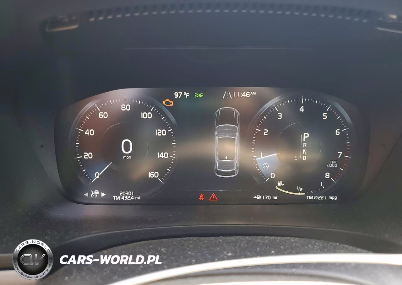 2017 Volvo S90 T6 Momentum VIN:YV1A22MK1H1003981 - 9