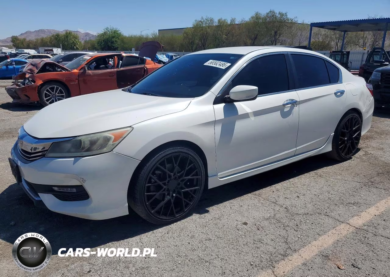 2016 Honda Accord Sport