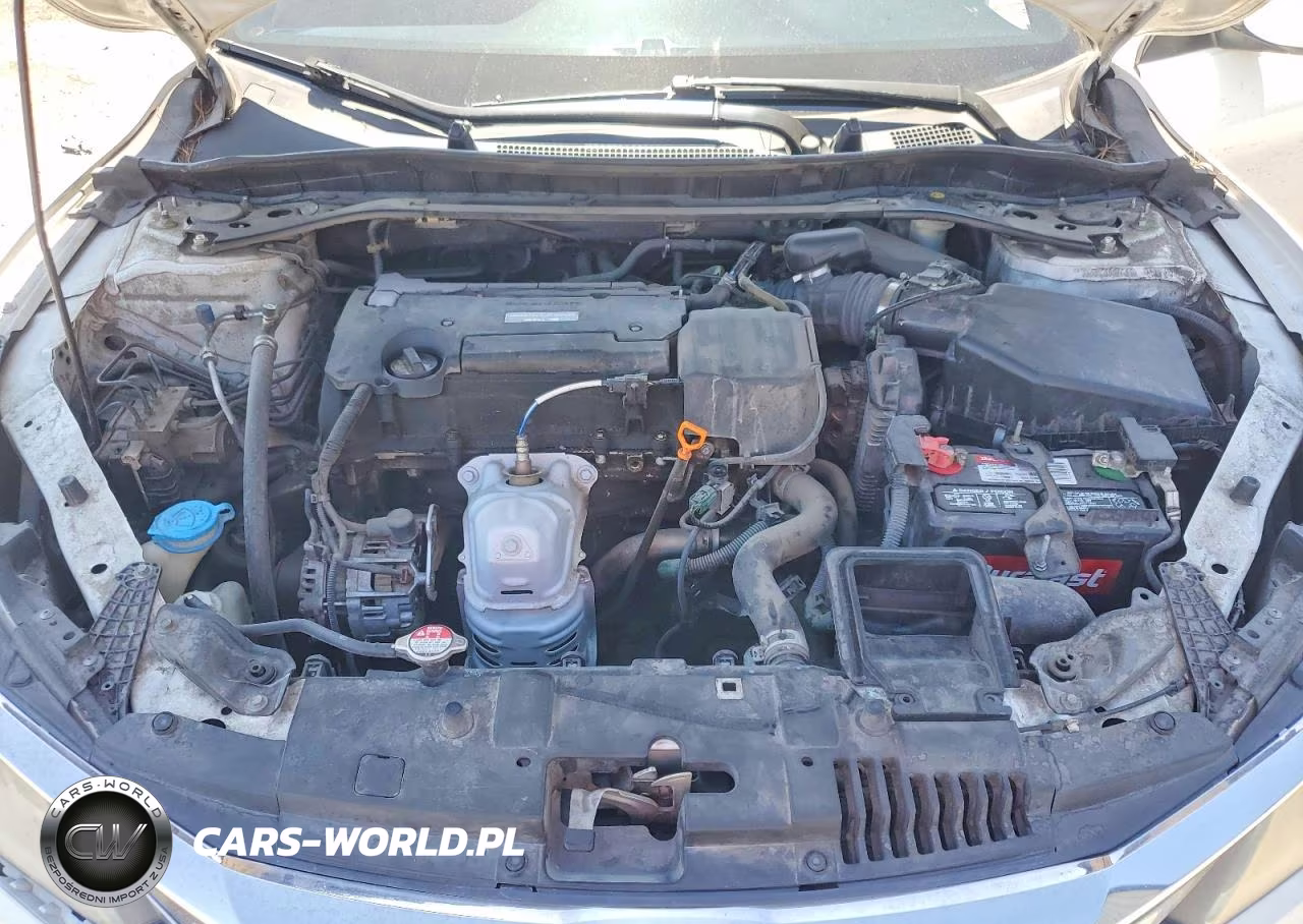 2016 Honda Accord Sport VIN:1HGCR2F5XGA101991 - 11
