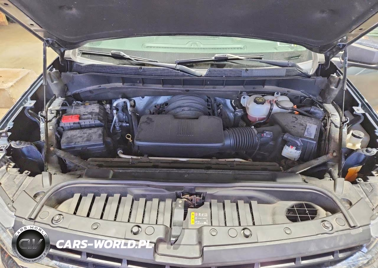 2019 Chevrolet Silverado K1500 Lt VIN:1GCRYDED4KZ257471 - 11