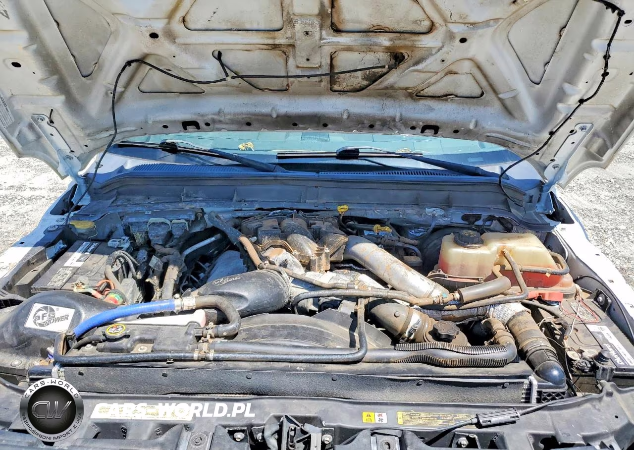 2014 Ford F350 Super VIN:1FT8W3BT1EEB45522 - 11