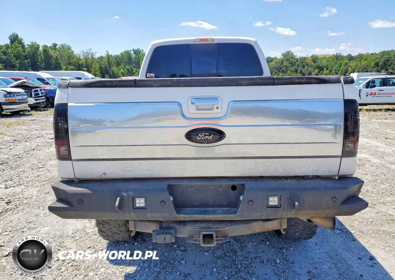 2014 Ford F350 Super VIN:1FT8W3BT1EEB45522 - 6