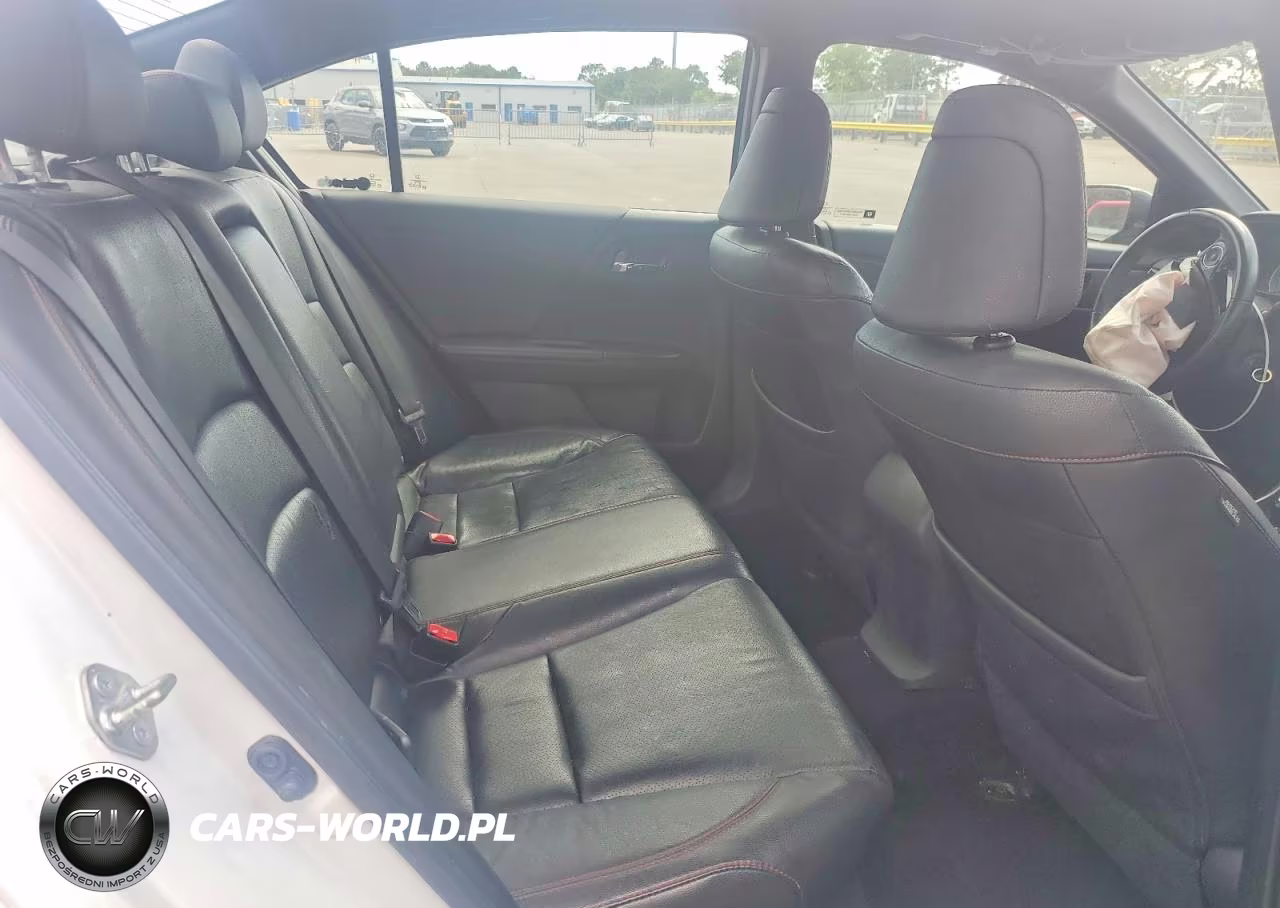 2017 Honda Accord Sport Special Edition VIN:1HGCR2F12HA271017 - 10