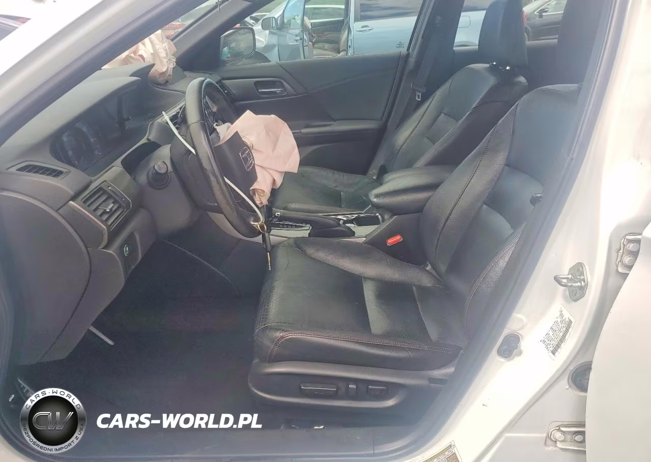 2017 Honda Accord Sport Special Edition VIN:1HGCR2F12HA271017 - 7