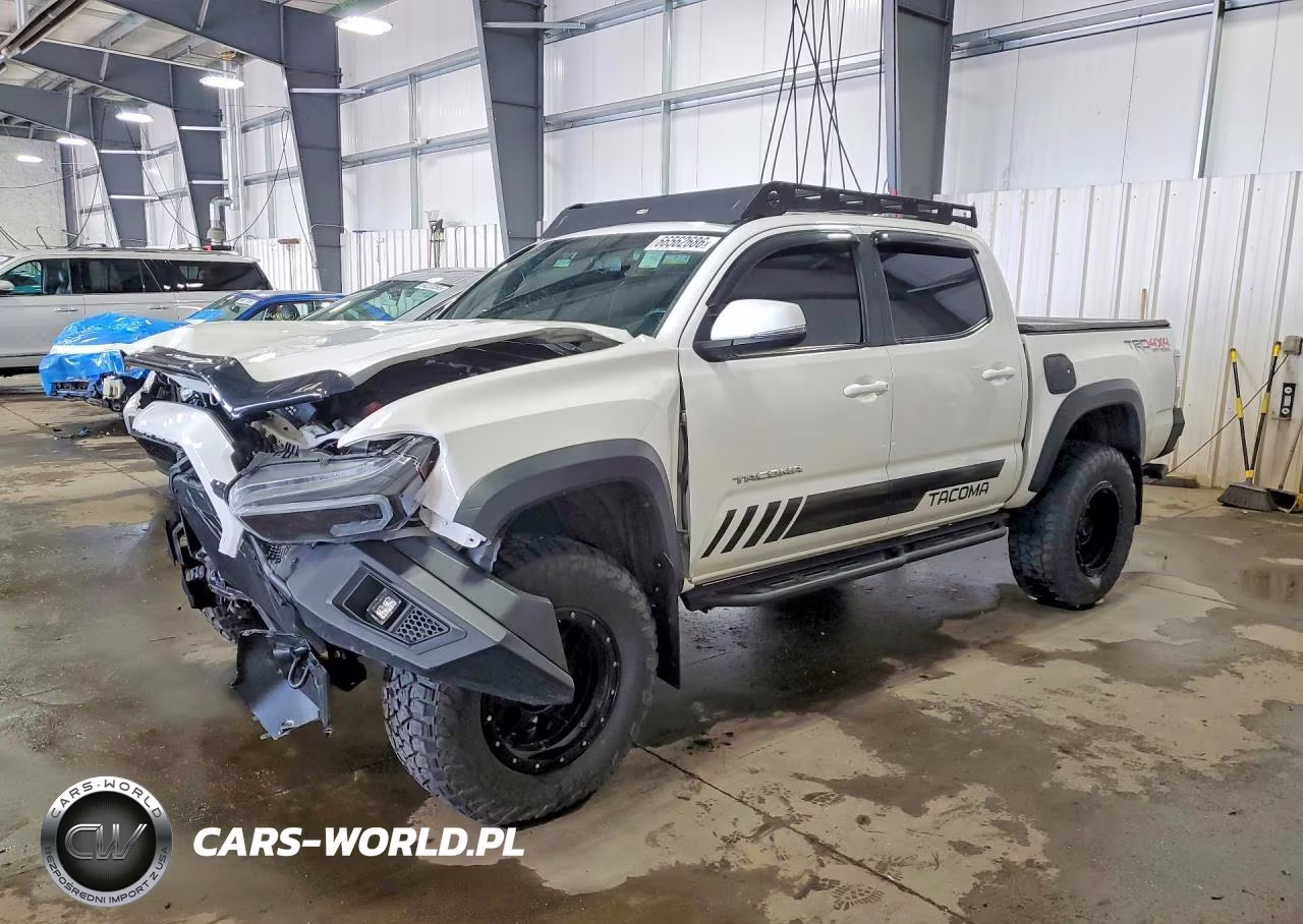 2017 Toyota Tacoma Trd Off-Road – zdjęcie 1 z 12