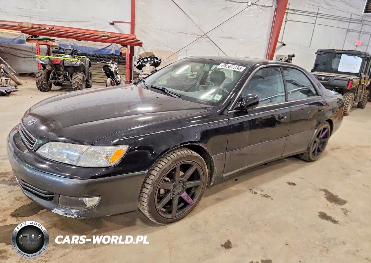 2000 Lexus Es 300