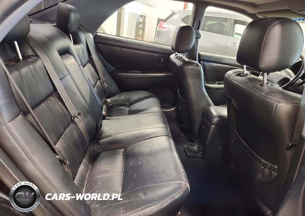 2000 Lexus Es 300 VIN:JT8F28G0Y5084483 - 10