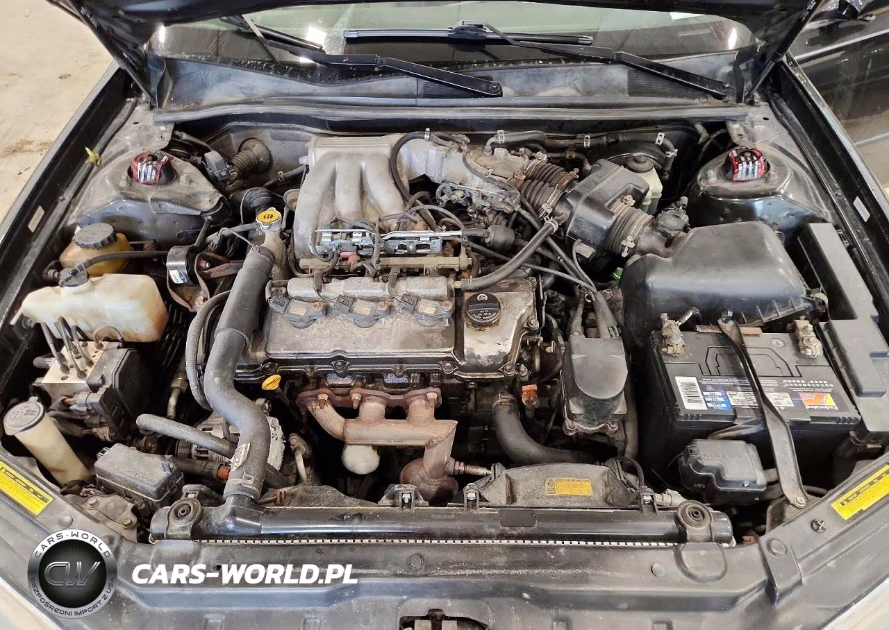 2000 Lexus Es 300 VIN:JT8F28G0Y5084483 - 11