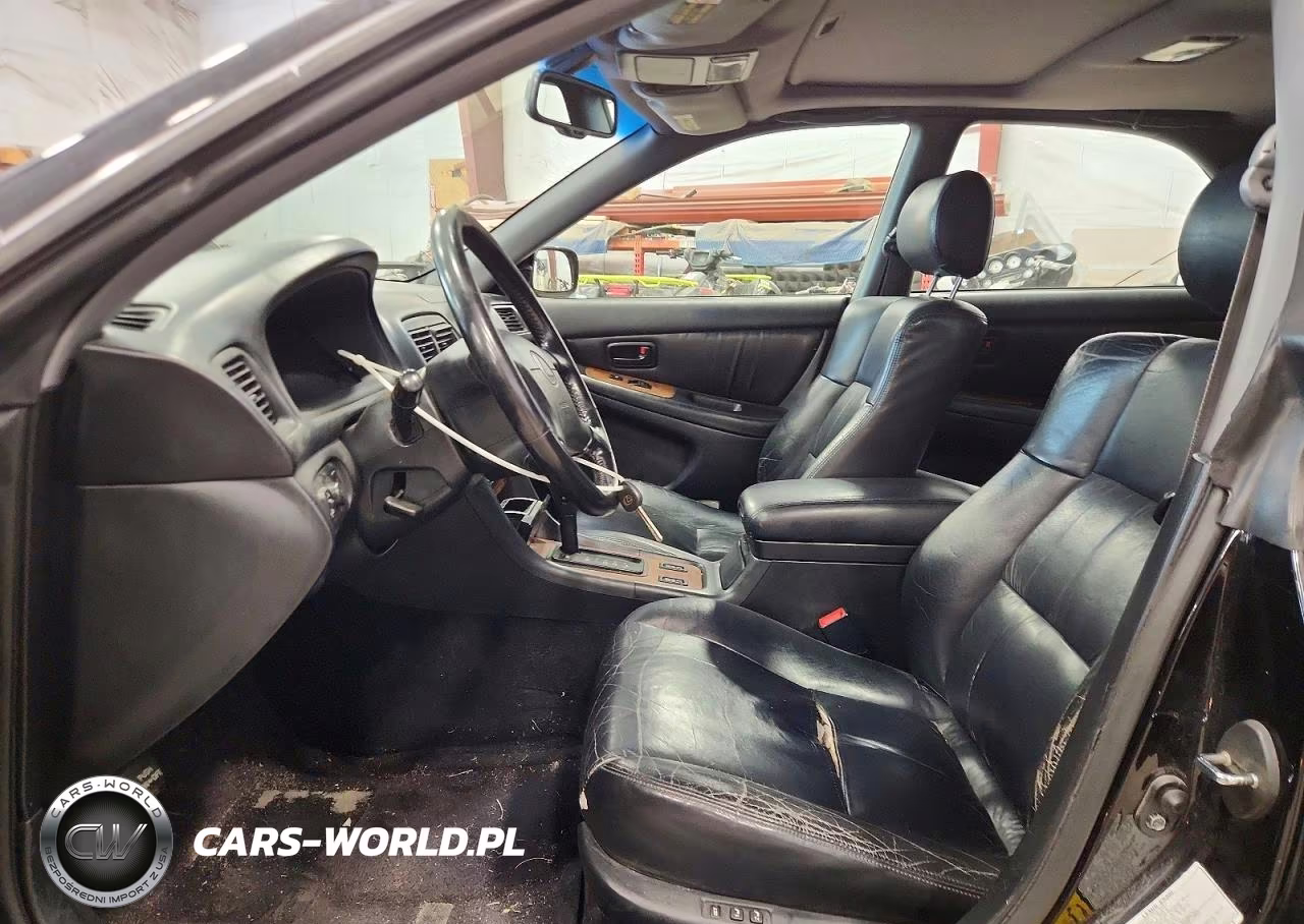 2000 Lexus Es 300 VIN:JT8F28G0Y5084483 - 7