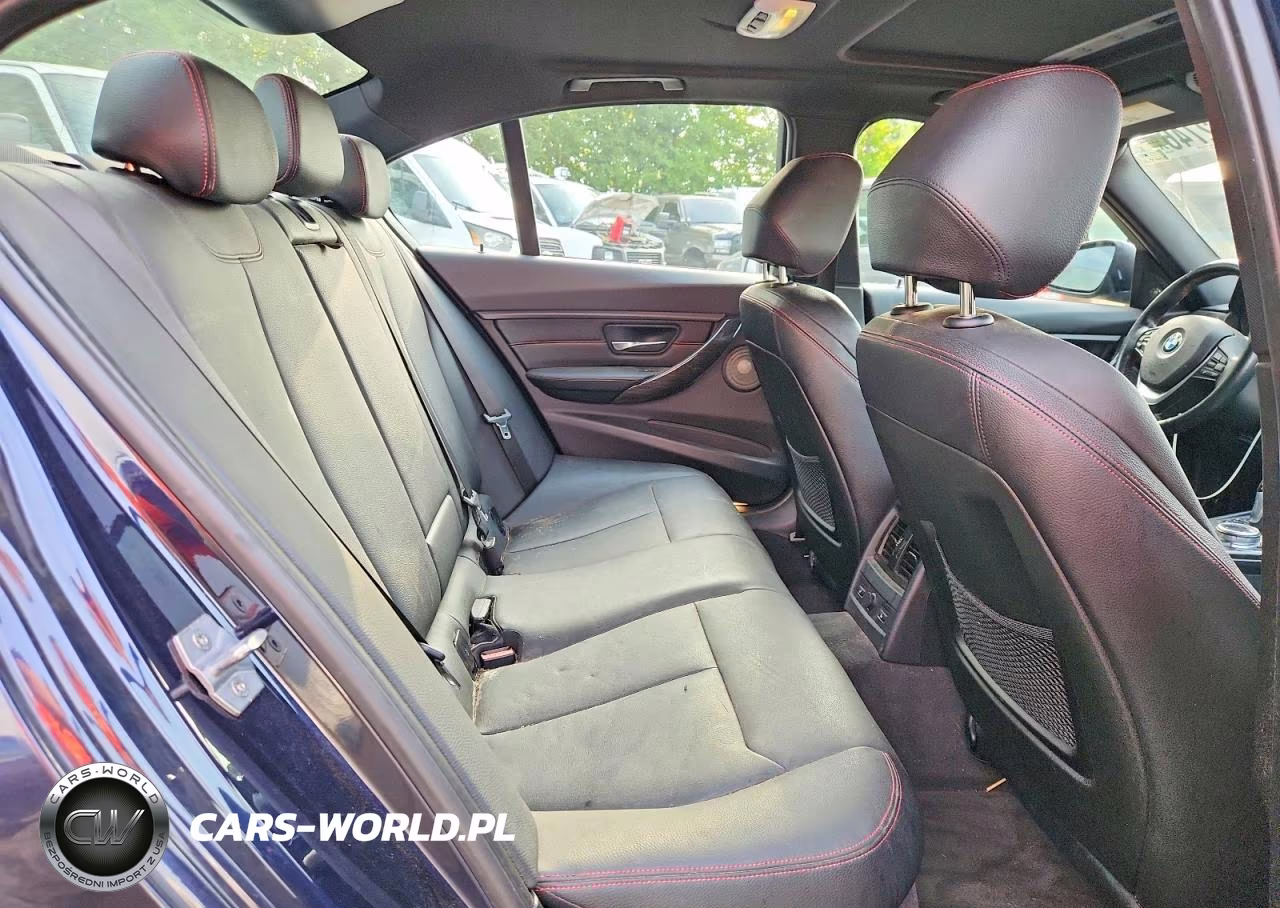2014 BMW 335 Xi VIN:WBA3B9C5XEP458577 - 10