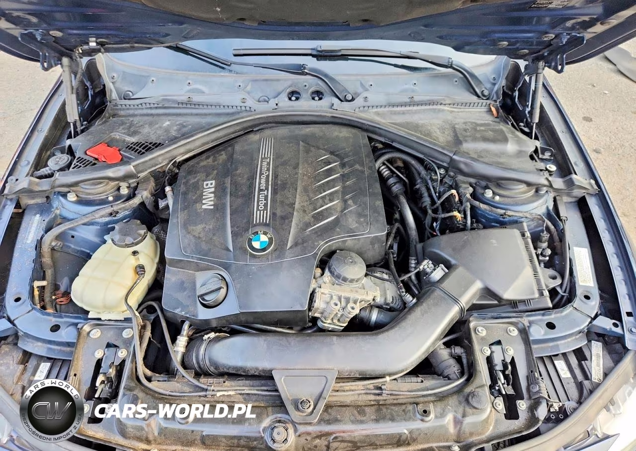 2014 BMW 335 Xi VIN:WBA3B9C5XEP458577 - 11
