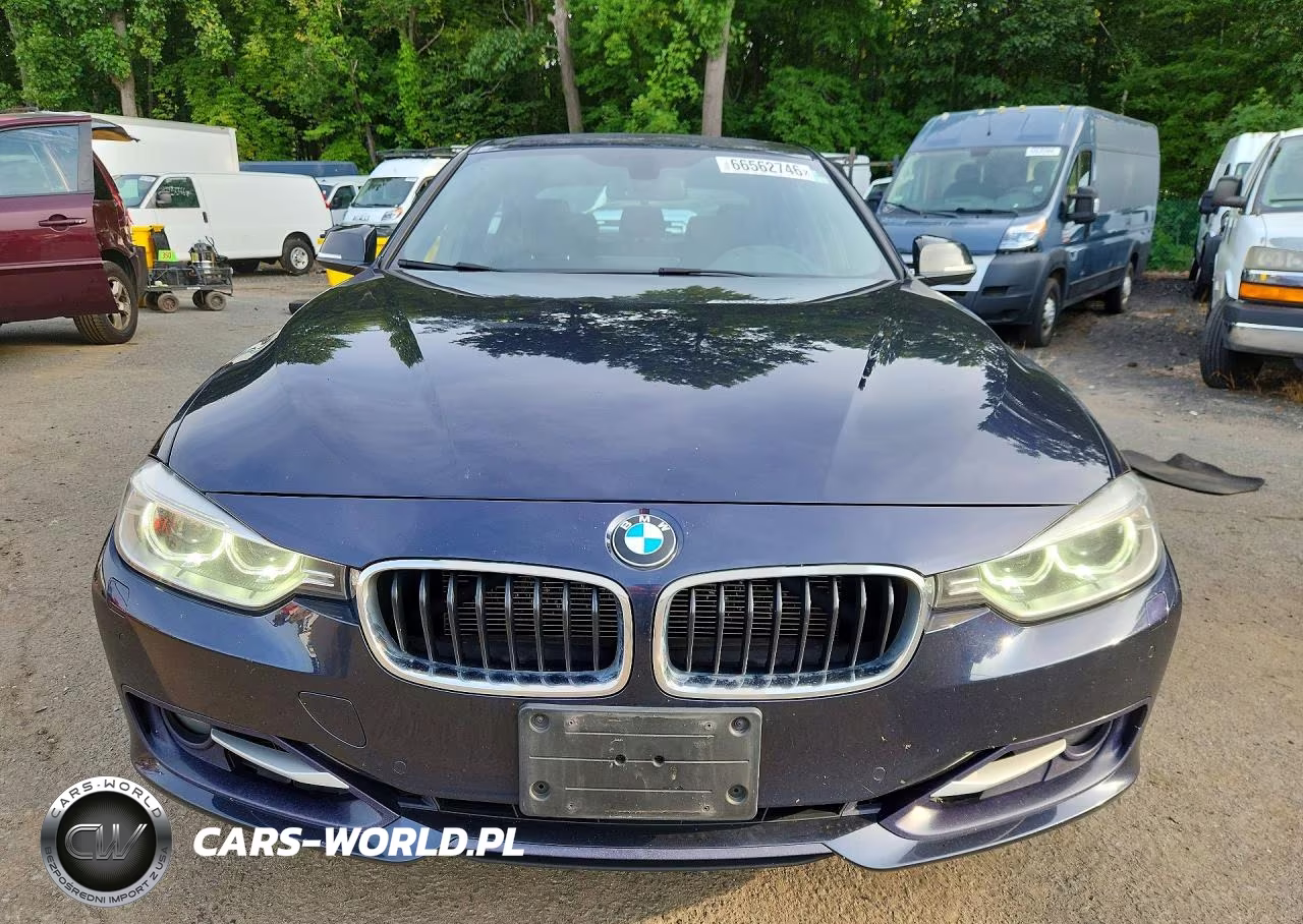 2014 BMW 335 Xi VIN:WBA3B9C5XEP458577 - 5