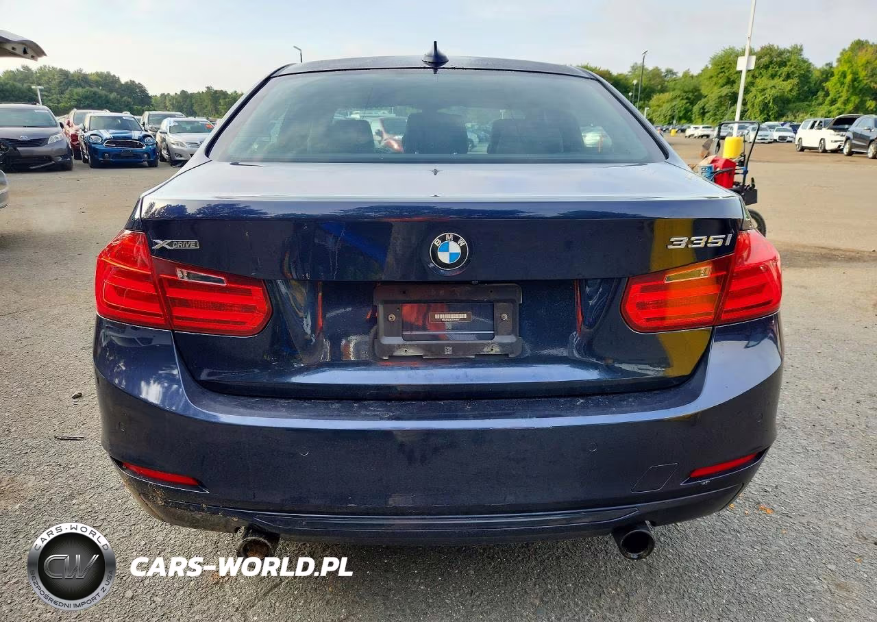 2014 BMW 335 Xi VIN:WBA3B9C5XEP458577 - 6