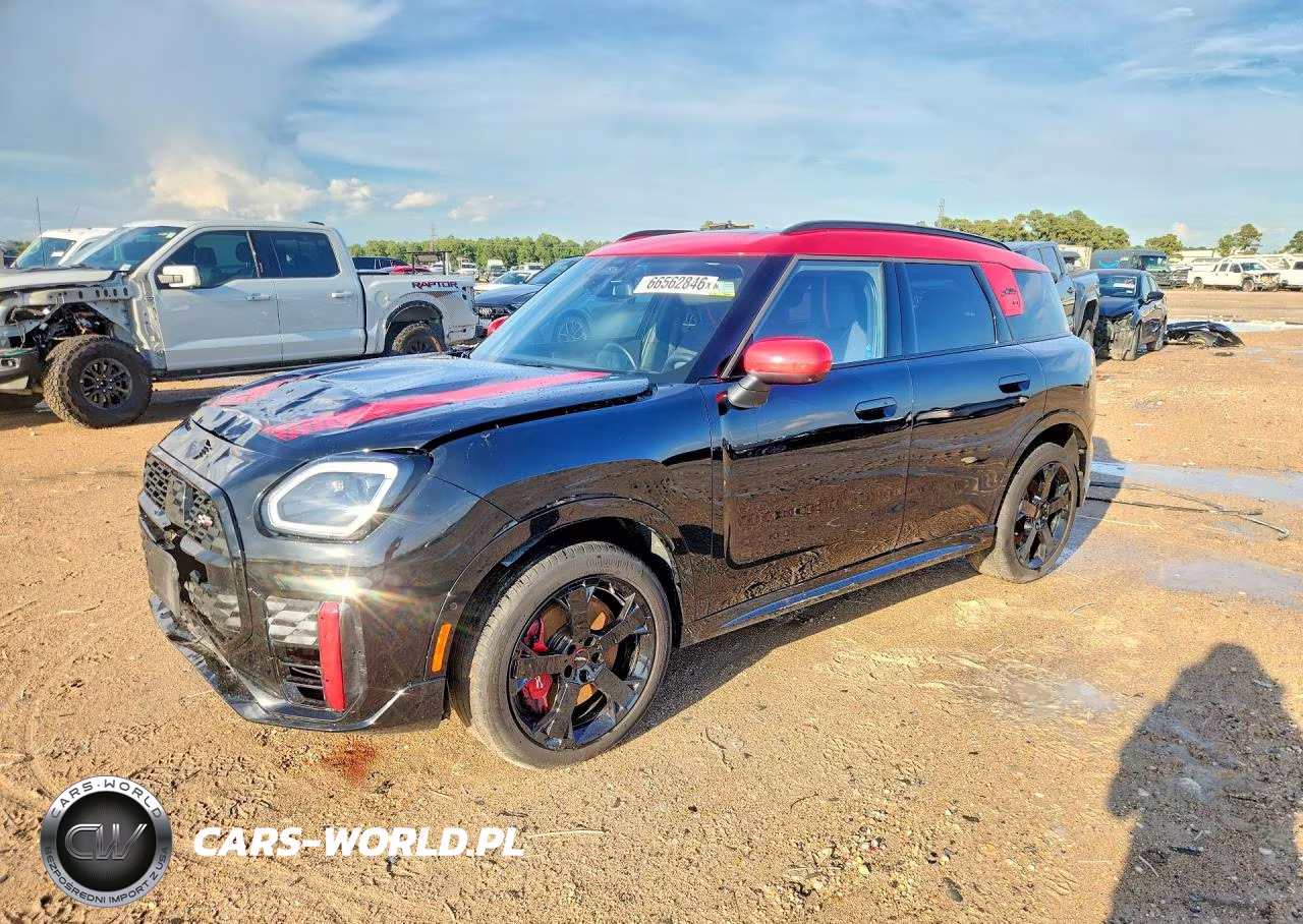 2025 Mini Countryman Jcw All4 – zdjęcie 1 z 13