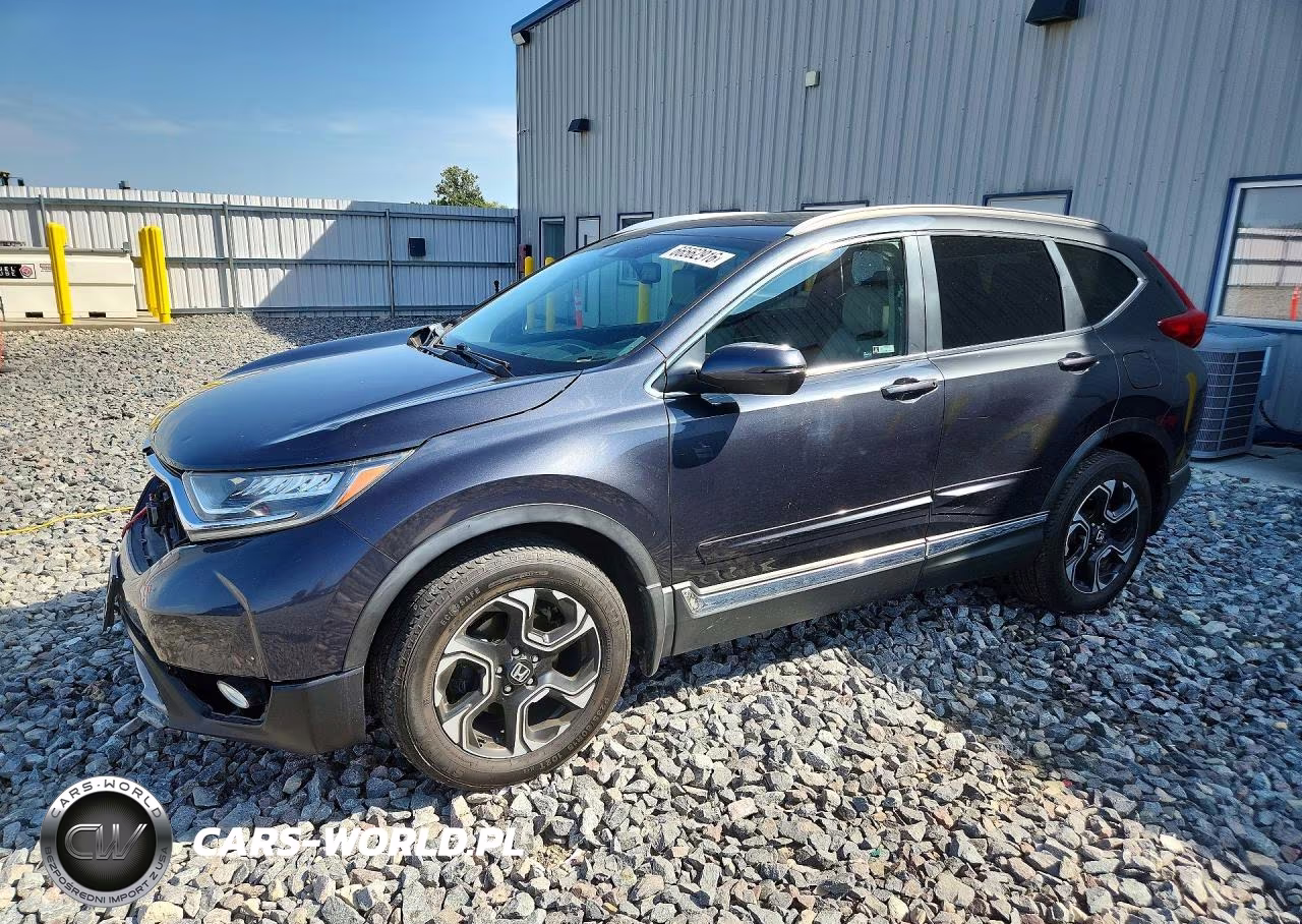 2018 Honda Cr-V Touring – zdjęcie 1 z 12