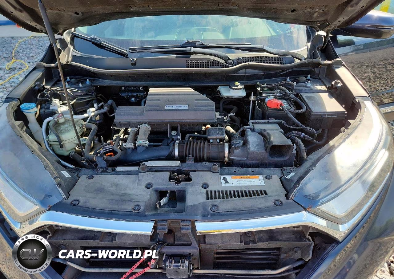 2018 Honda Cr-V Touring VIN:7FARW2H98JE064380 - 11