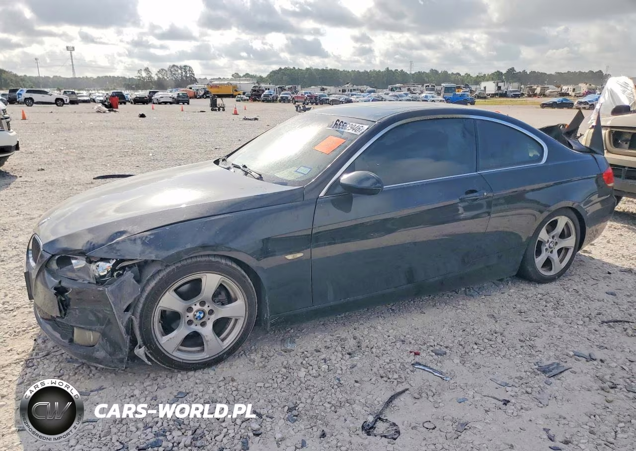 2007 BMW 328 I