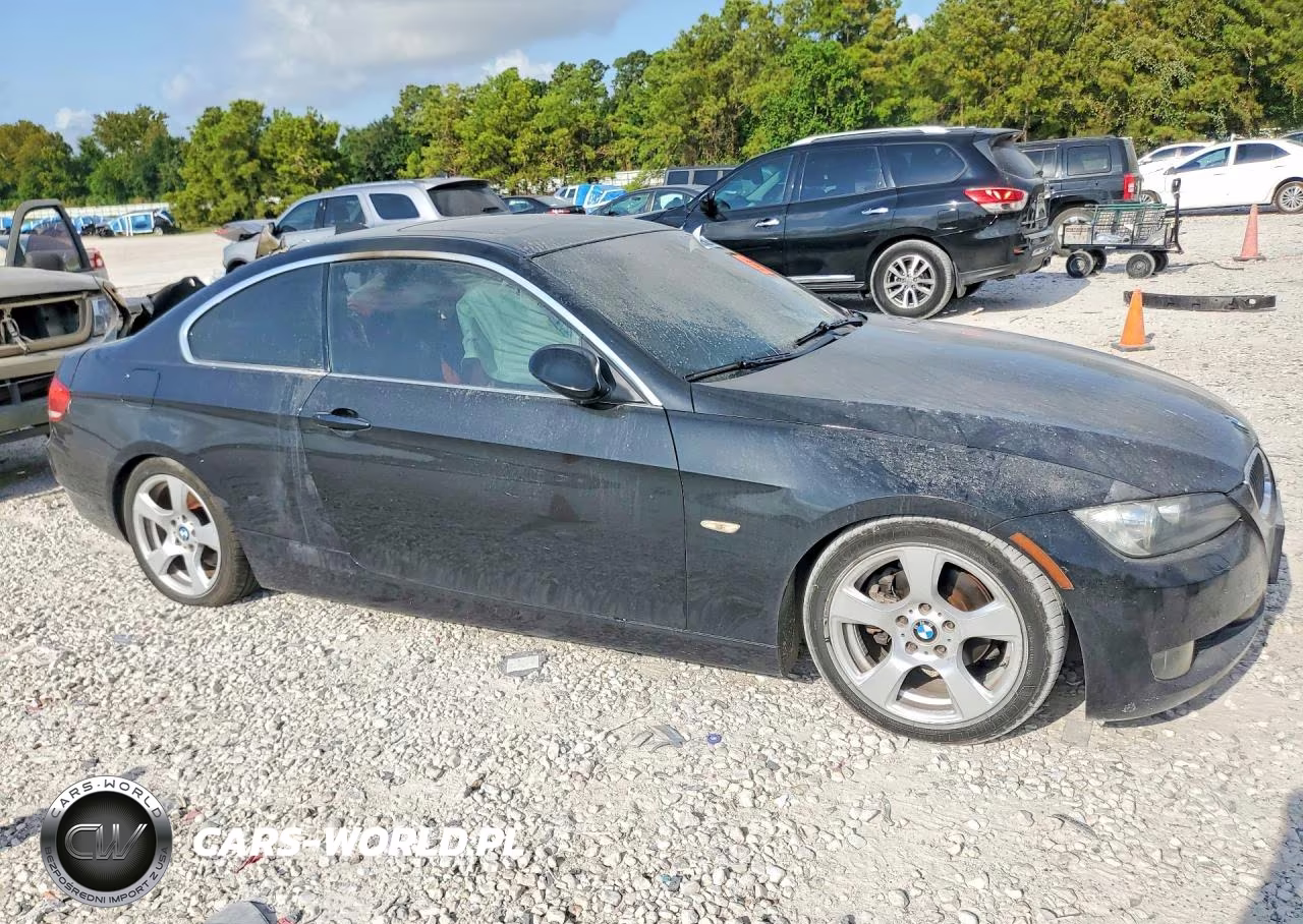 2007 BMW 328 I VIN:WBAWB33597P131438 - 4