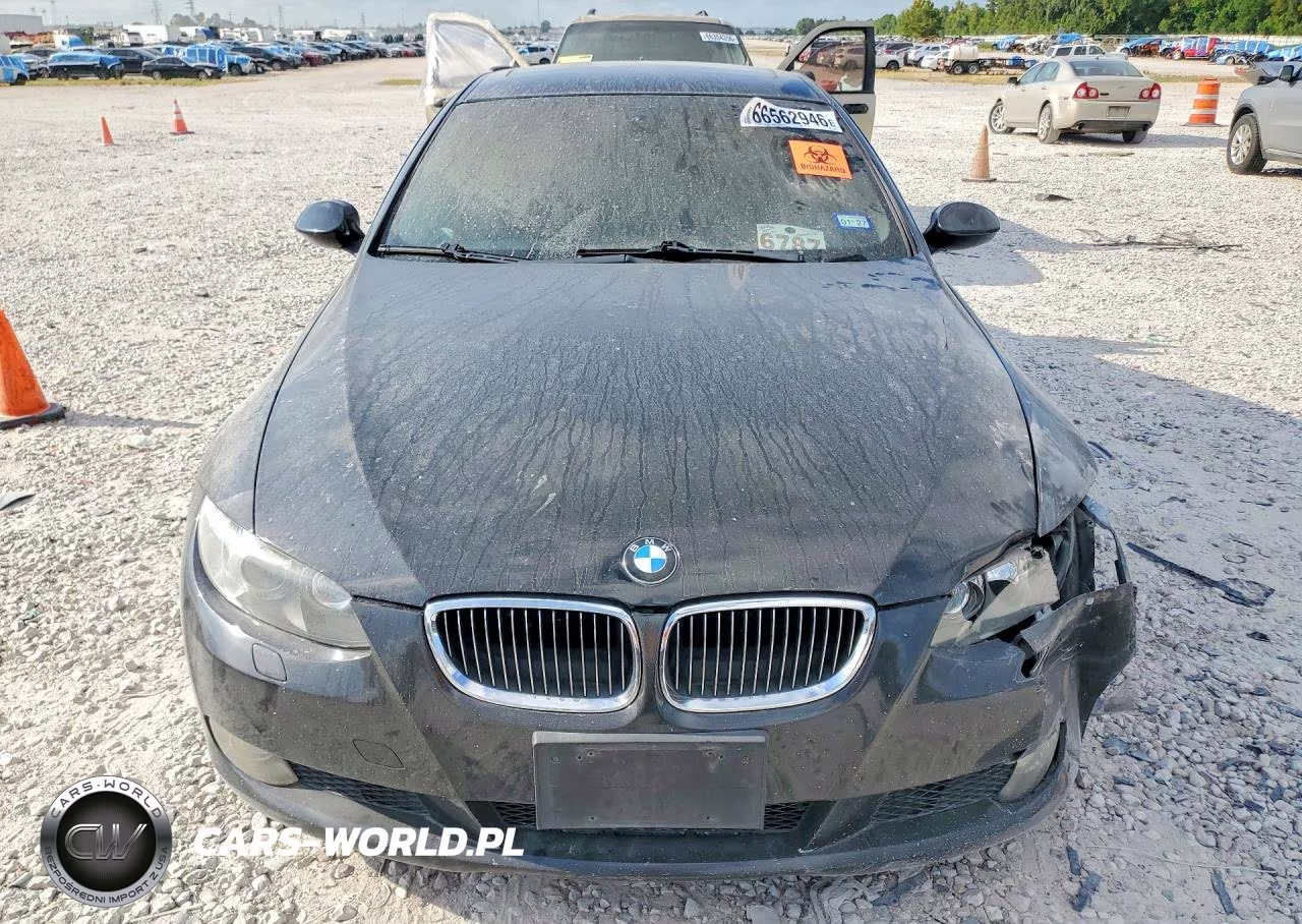 2007 BMW 328 I VIN:WBAWB33597P131438 - 5