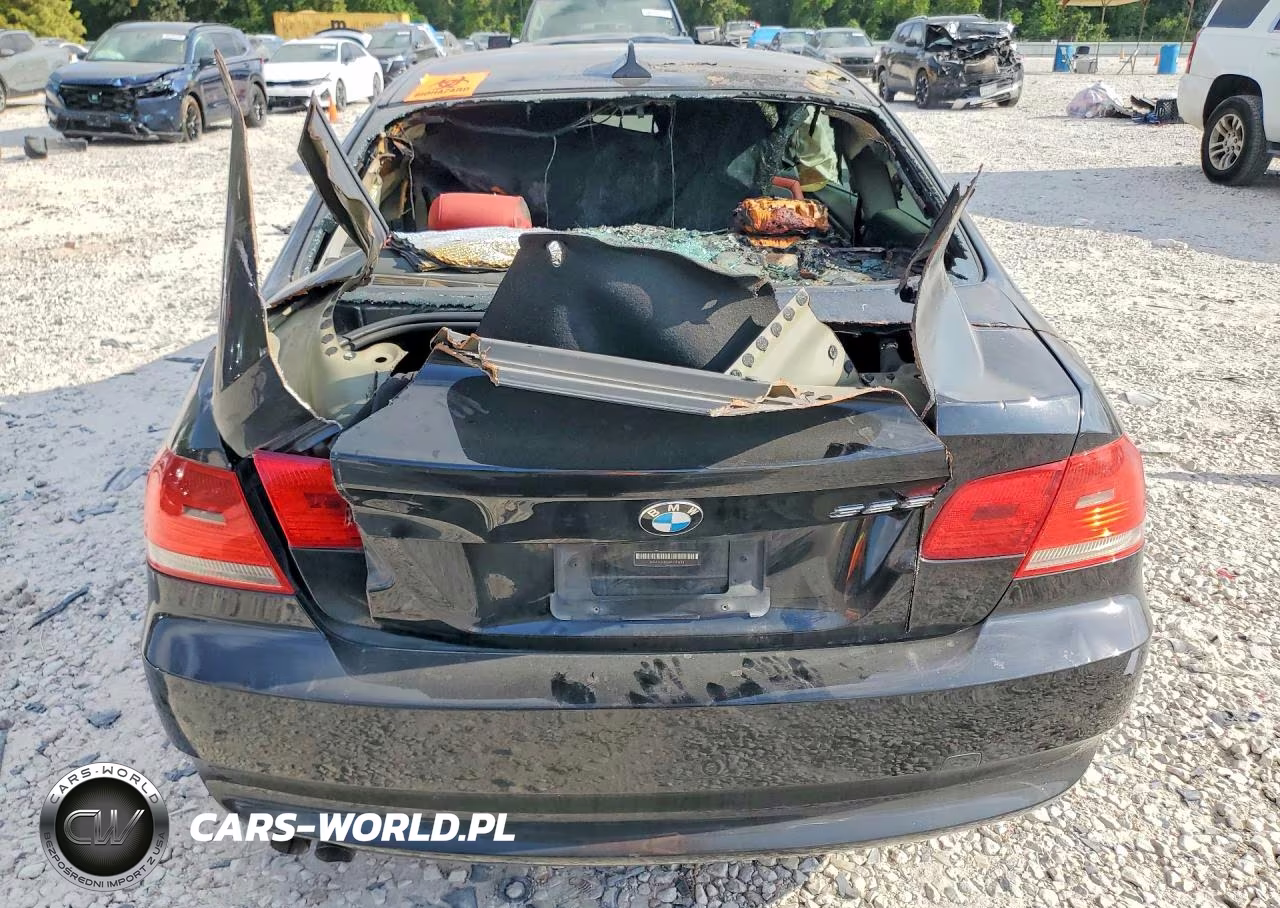2007 BMW 328 I VIN:WBAWB33597P131438 - 6