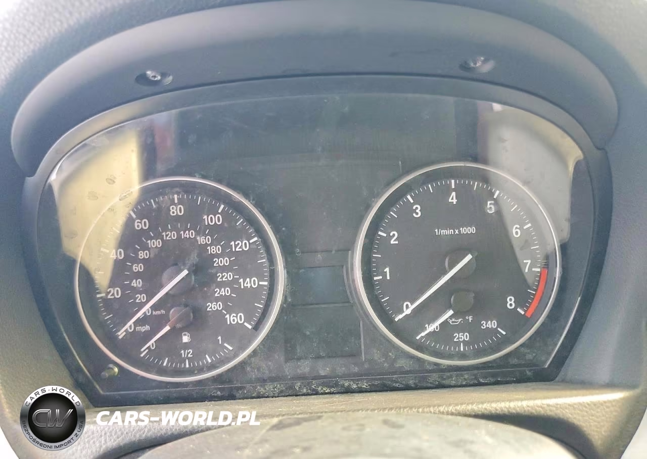 2007 BMW 328 I VIN:WBAWB33597P131438 - 9