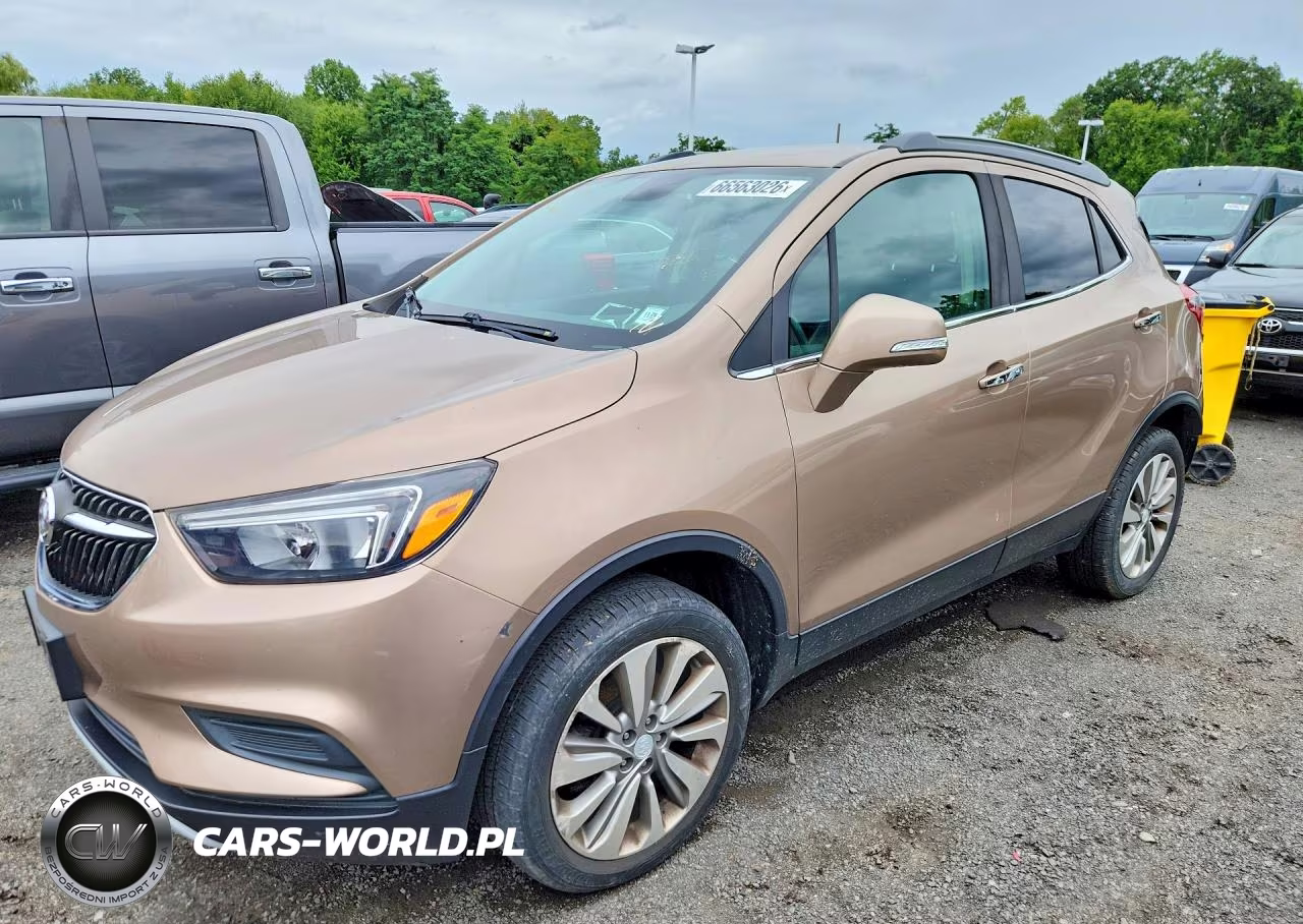 2019 Buick Encore Preferred – zdjęcie 1 z 13