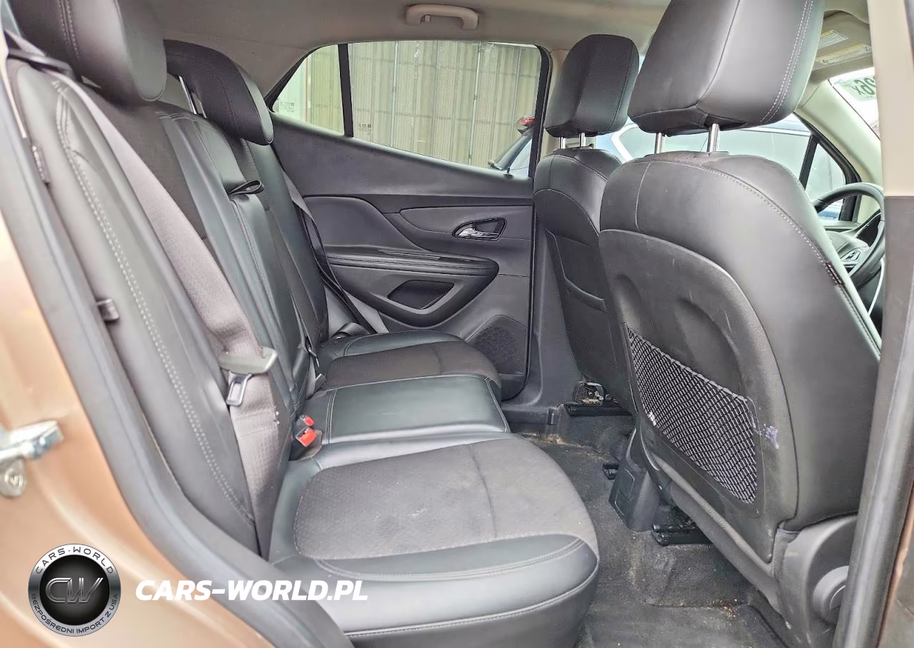 2019 Buick Encore Preferred VIN:KL4CJESB3KB834707 - 11