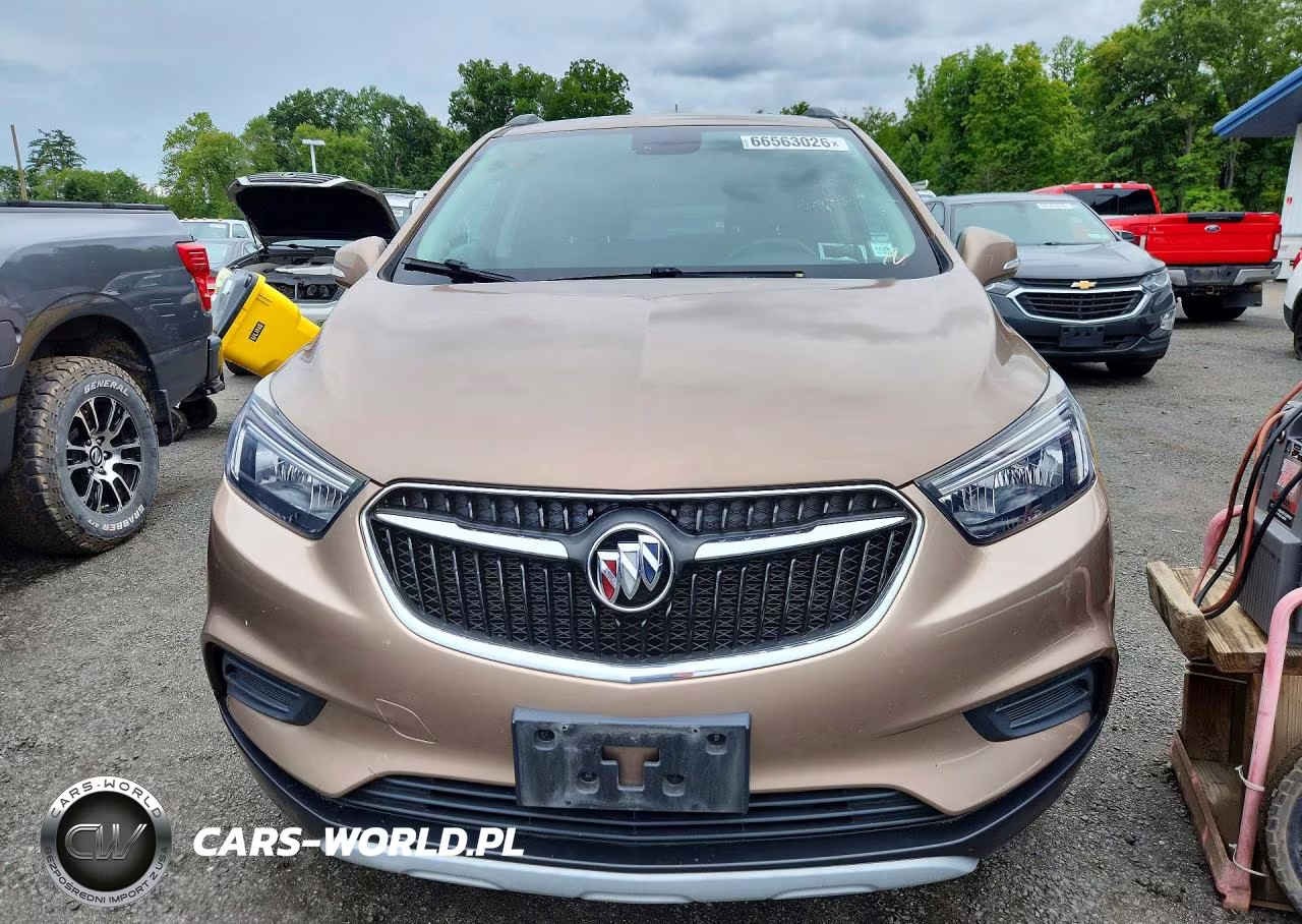 2019 Buick Encore Preferred VIN:KL4CJESB3KB834707 - 5
