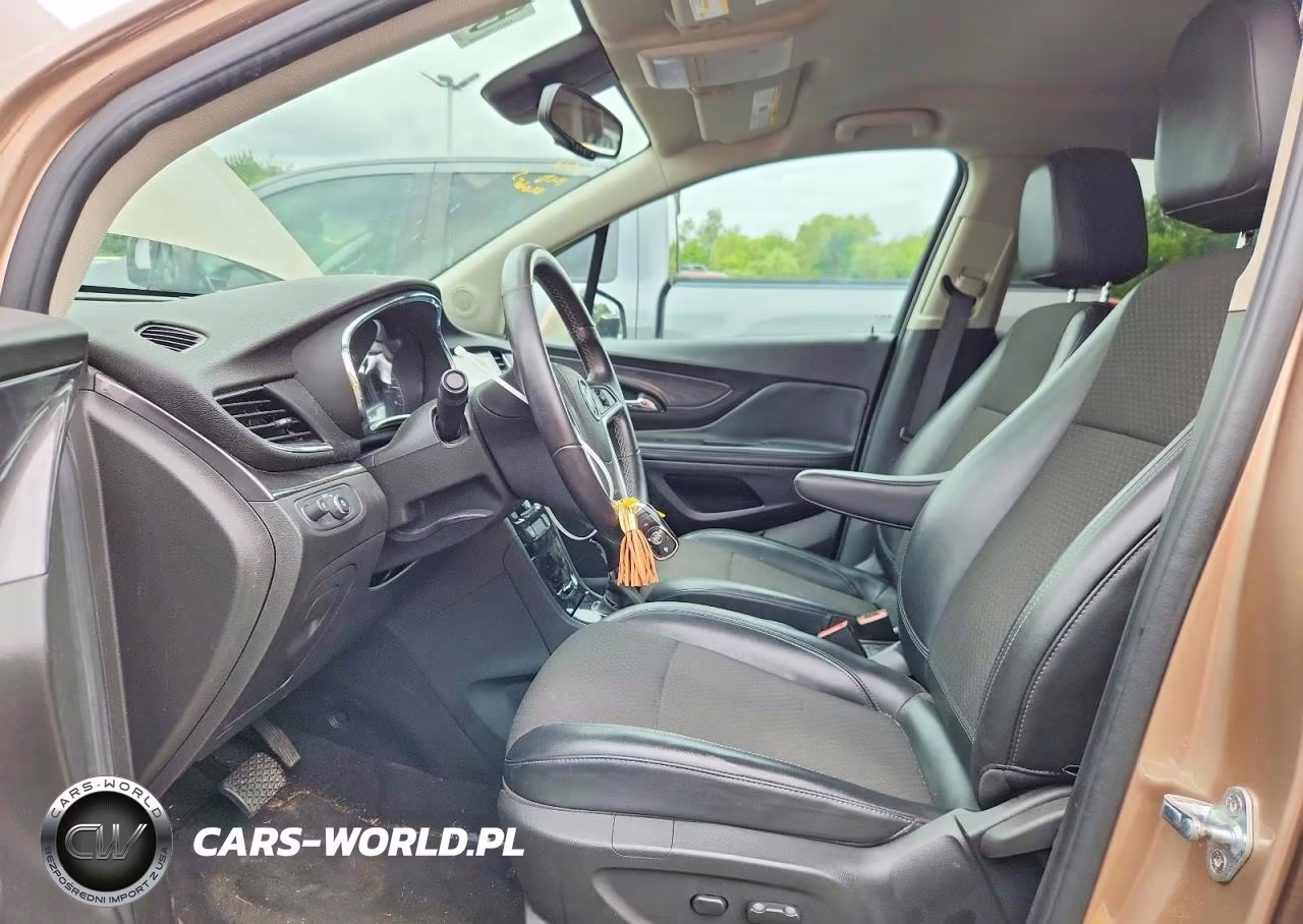 2019 Buick Encore Preferred VIN:KL4CJESB3KB834707 - 7