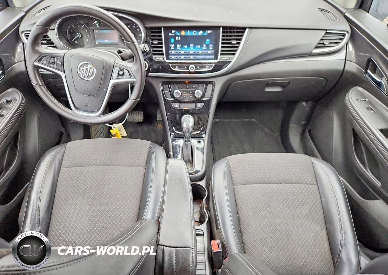 2019 Buick Encore Preferred VIN:KL4CJESB3KB834707 - 8