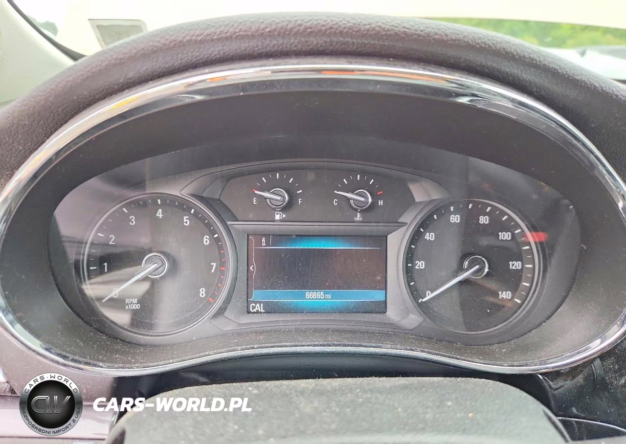 2019 Buick Encore Preferred VIN:KL4CJESB3KB834707 - 9