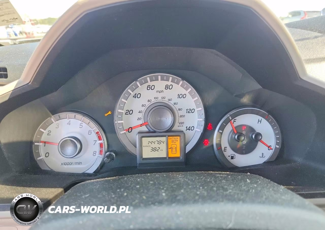 2013 Honda Pilot Exl VIN:5FNYF4H58DB023686 - 9